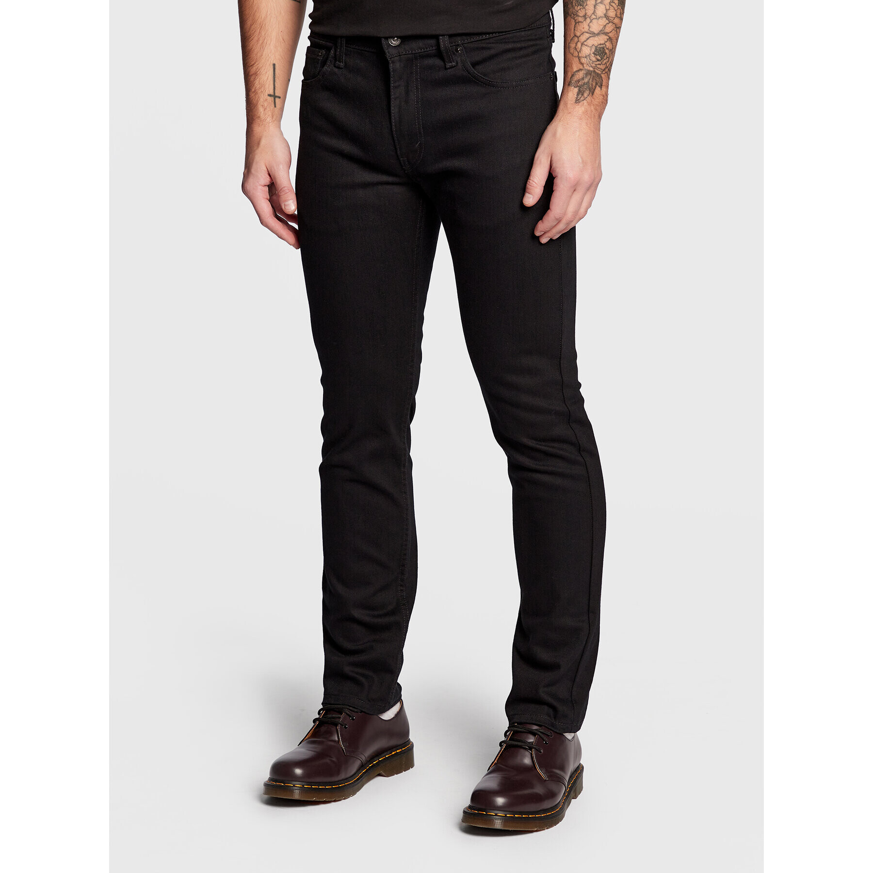 Levi's® Farmer 511™ 04511-0168 Fekete Slim Fit - Pepit.hu