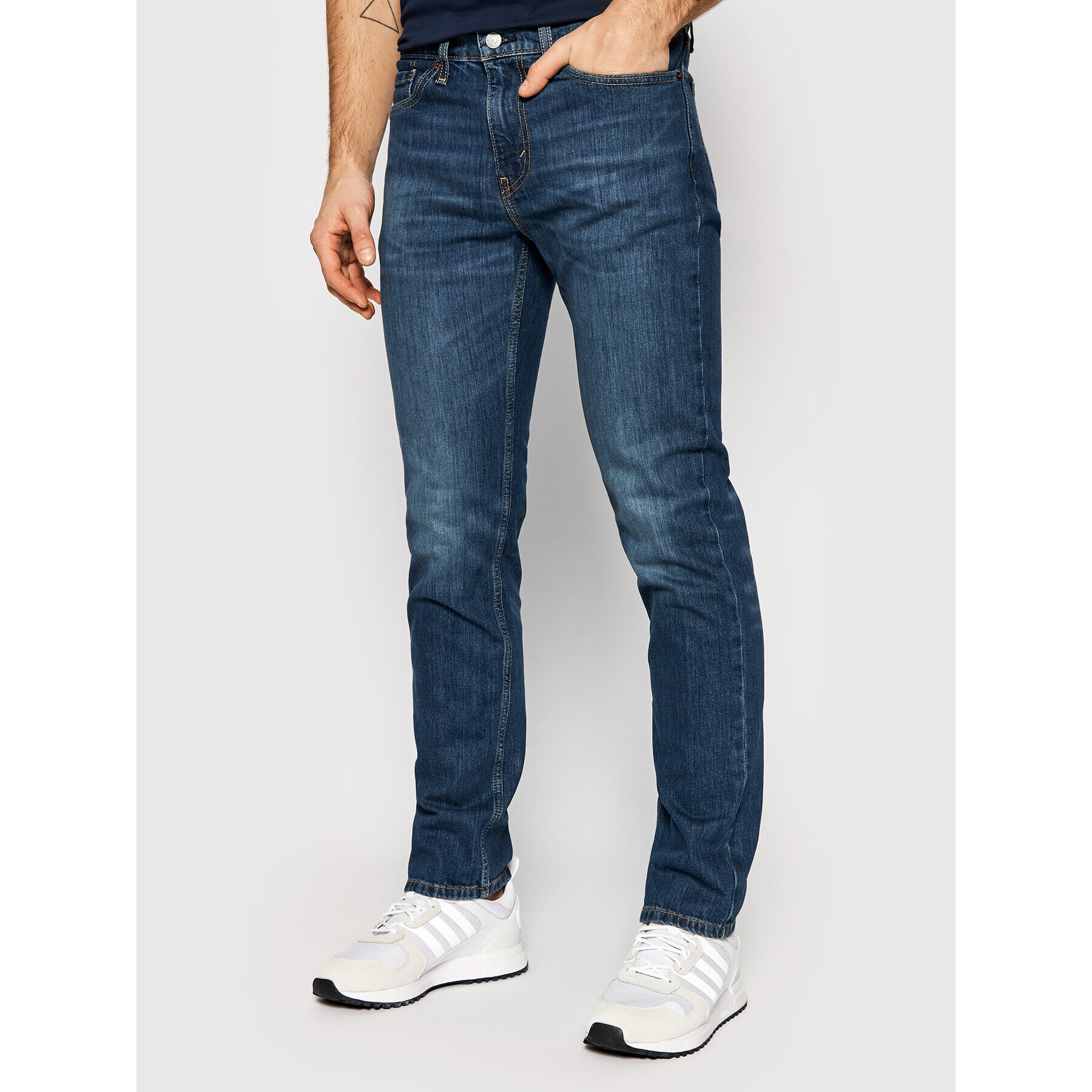 Levi's® Farmer 511™ 04511-1163 Sötétkék Slim Fit - Pepit.hu