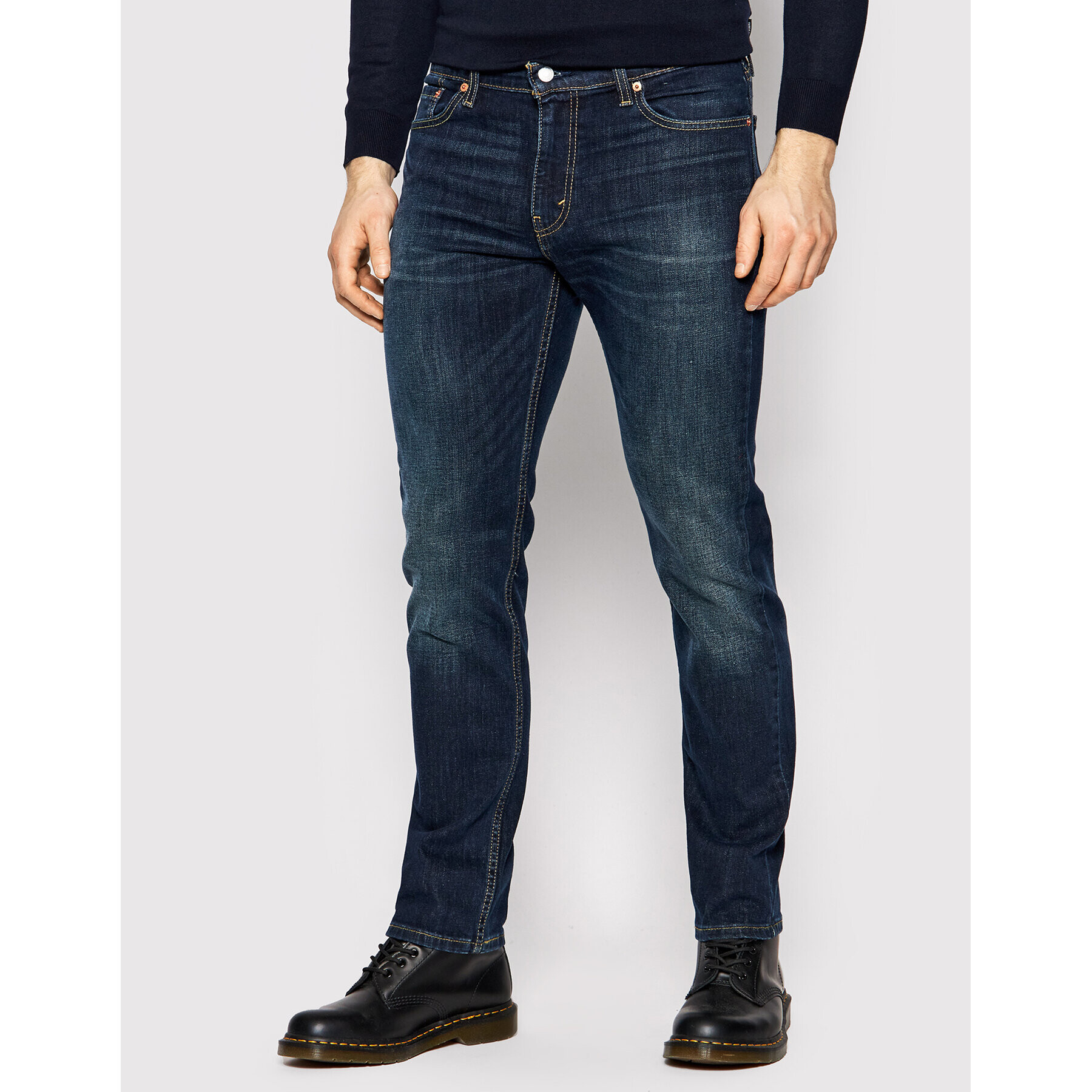 Levi's® Farmer 511™ 04511-1390 Sötétkék Slim Fit - Pepit.hu