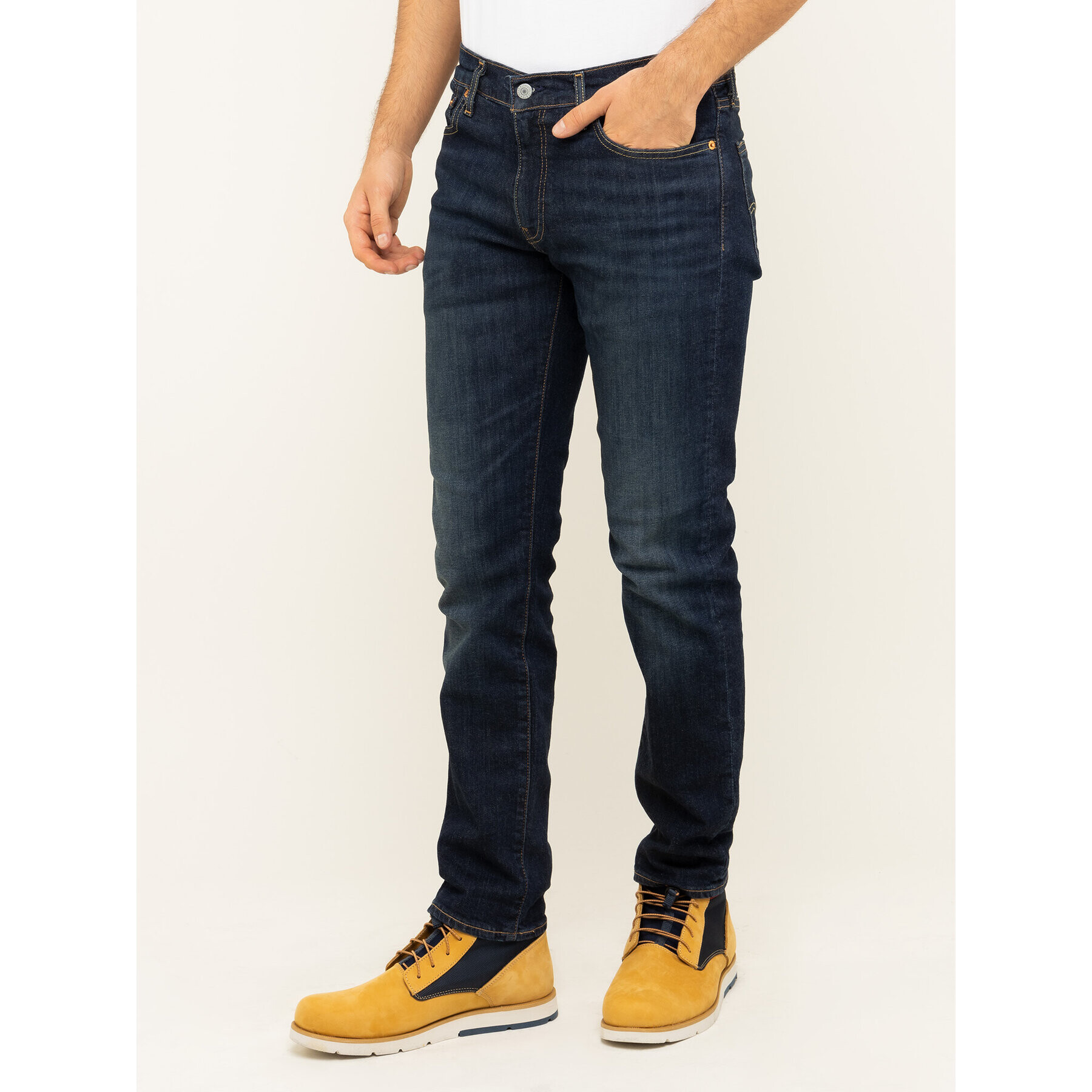 Levi's® Farmer 511™ 04511-4102 Sötétkék Slim Fit - Pepit.hu