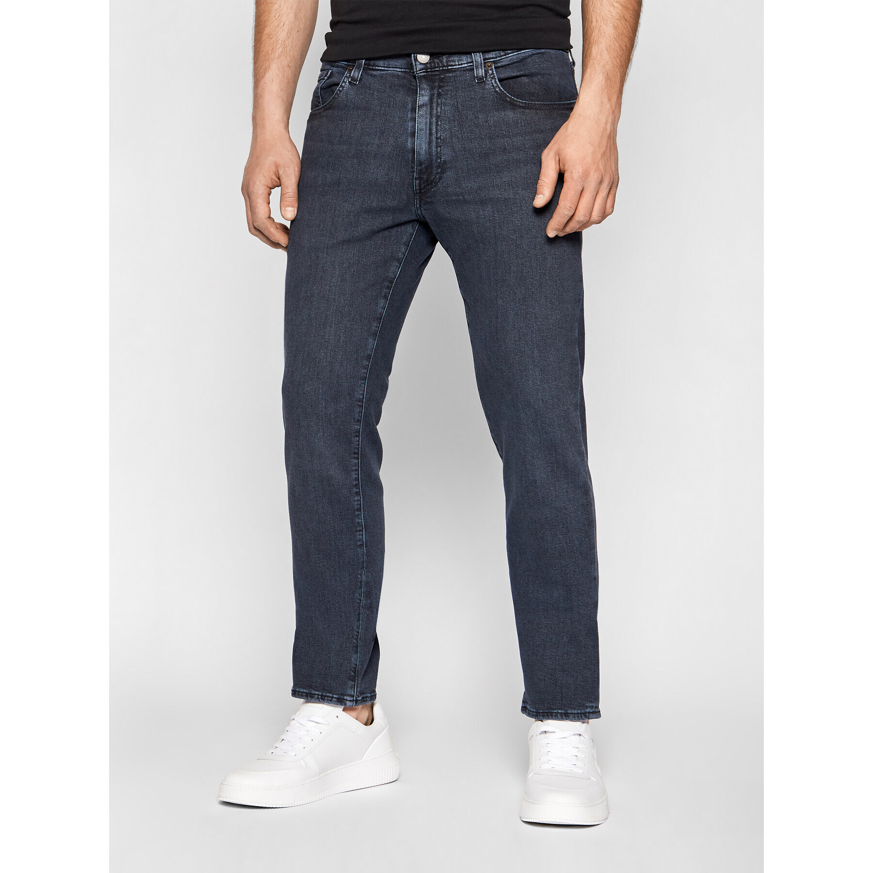 Levi's® Farmer 511™ 04511-4759 Fekete Slim Fit - Pepit.hu