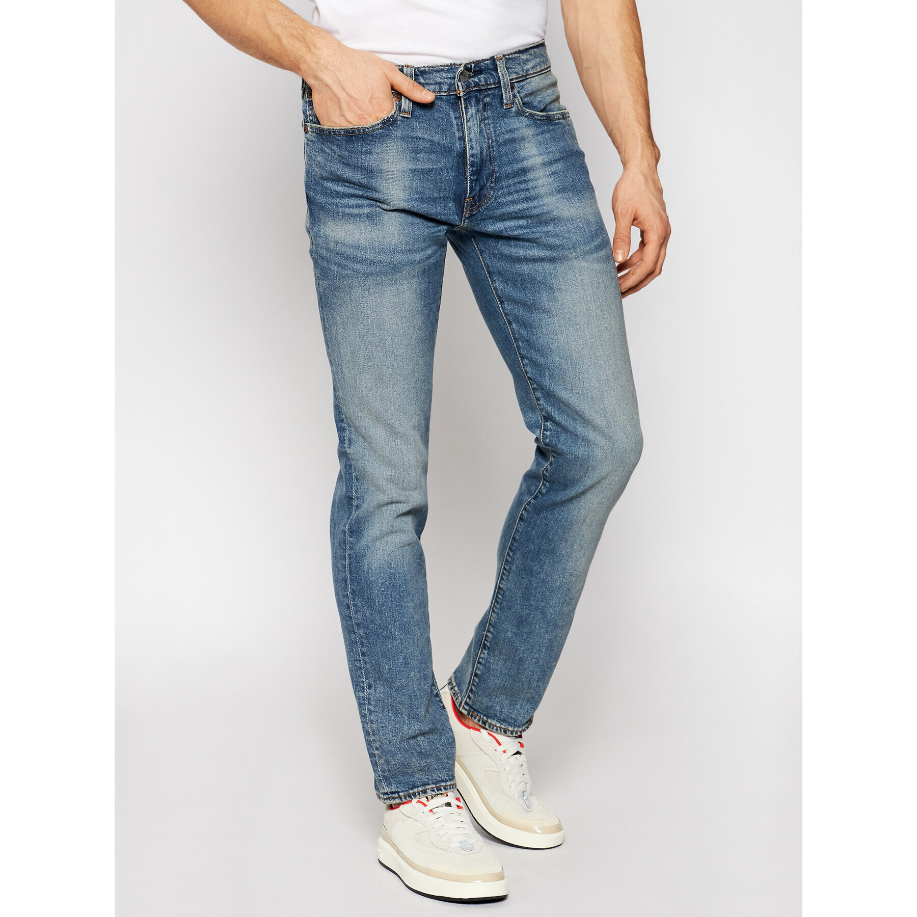 Levi's® Farmer 511™ 04511-4852 Sötétkék Slim Fit - Pepit.hu