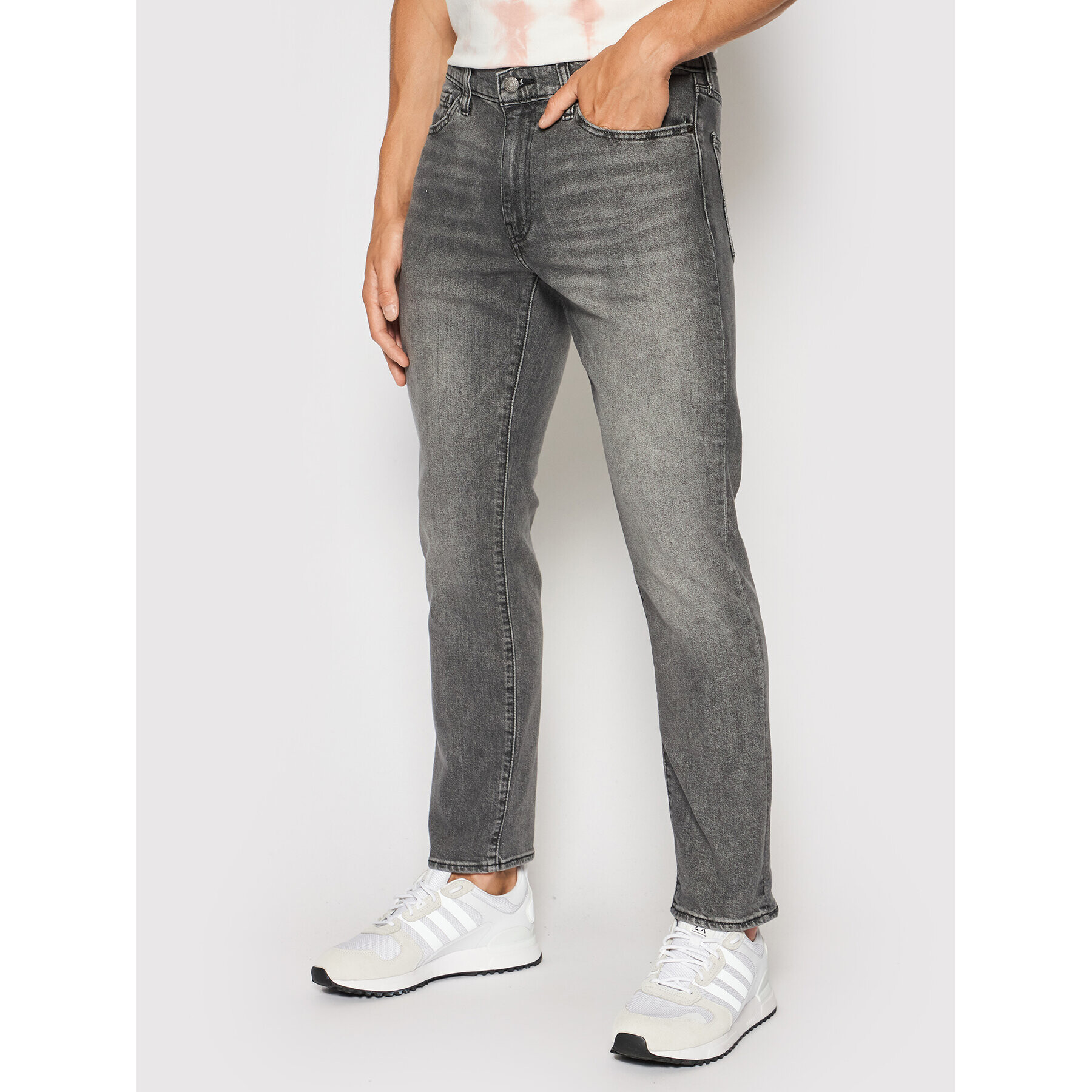 Levi's® Farmer 511™ 04511-5076 Szürke Slim Fit - Pepit.hu