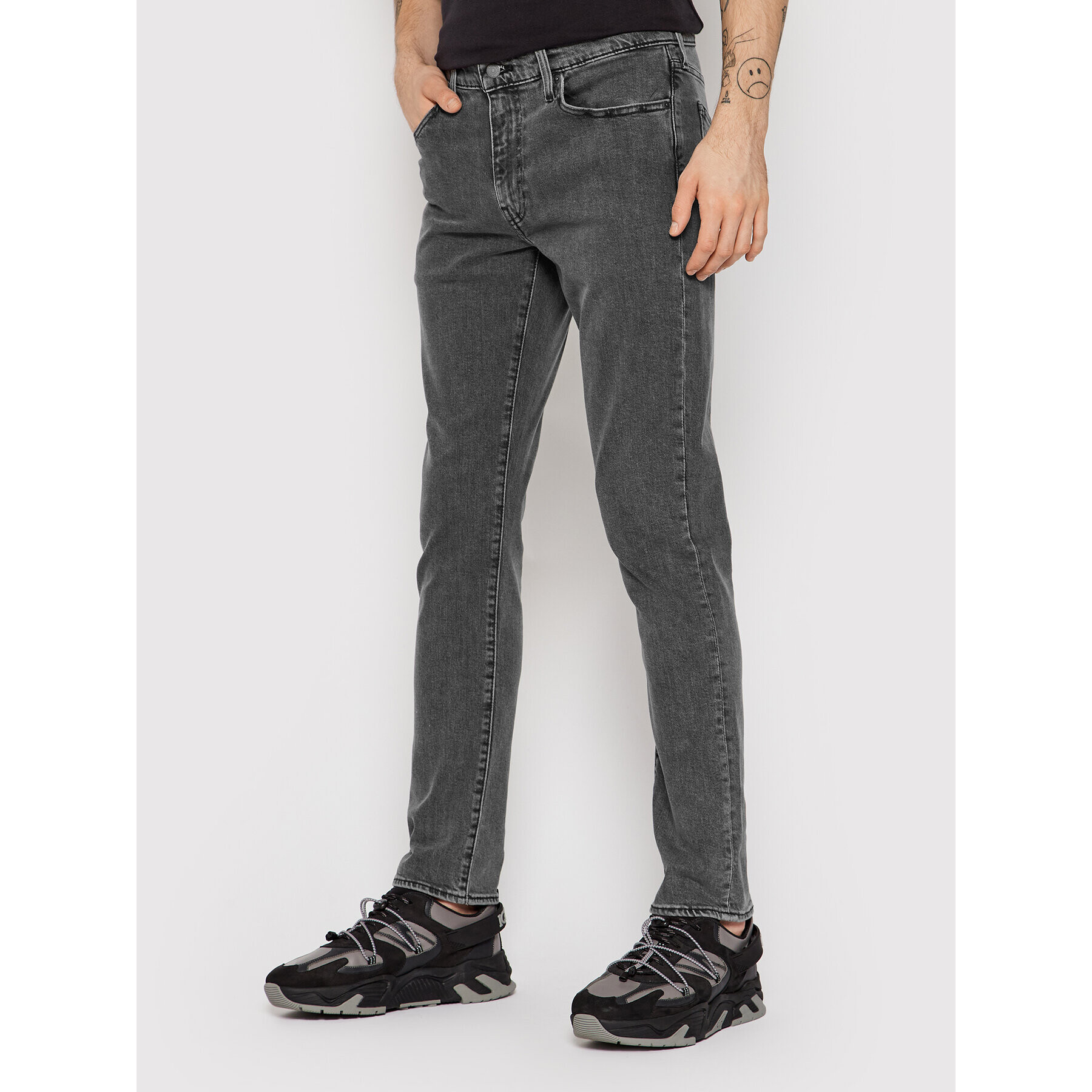 Levi's® Farmer 511™ 04511-5311 Szürke Slim Fit - Pepit.hu