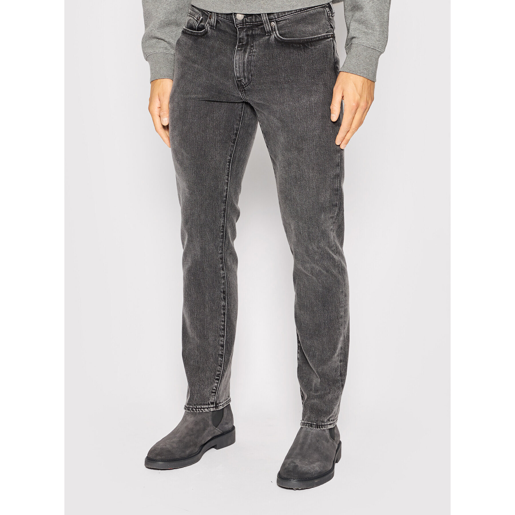 Levi's® Farmer 511™ 04511-5474 Szürke Slim Fit - Pepit.hu