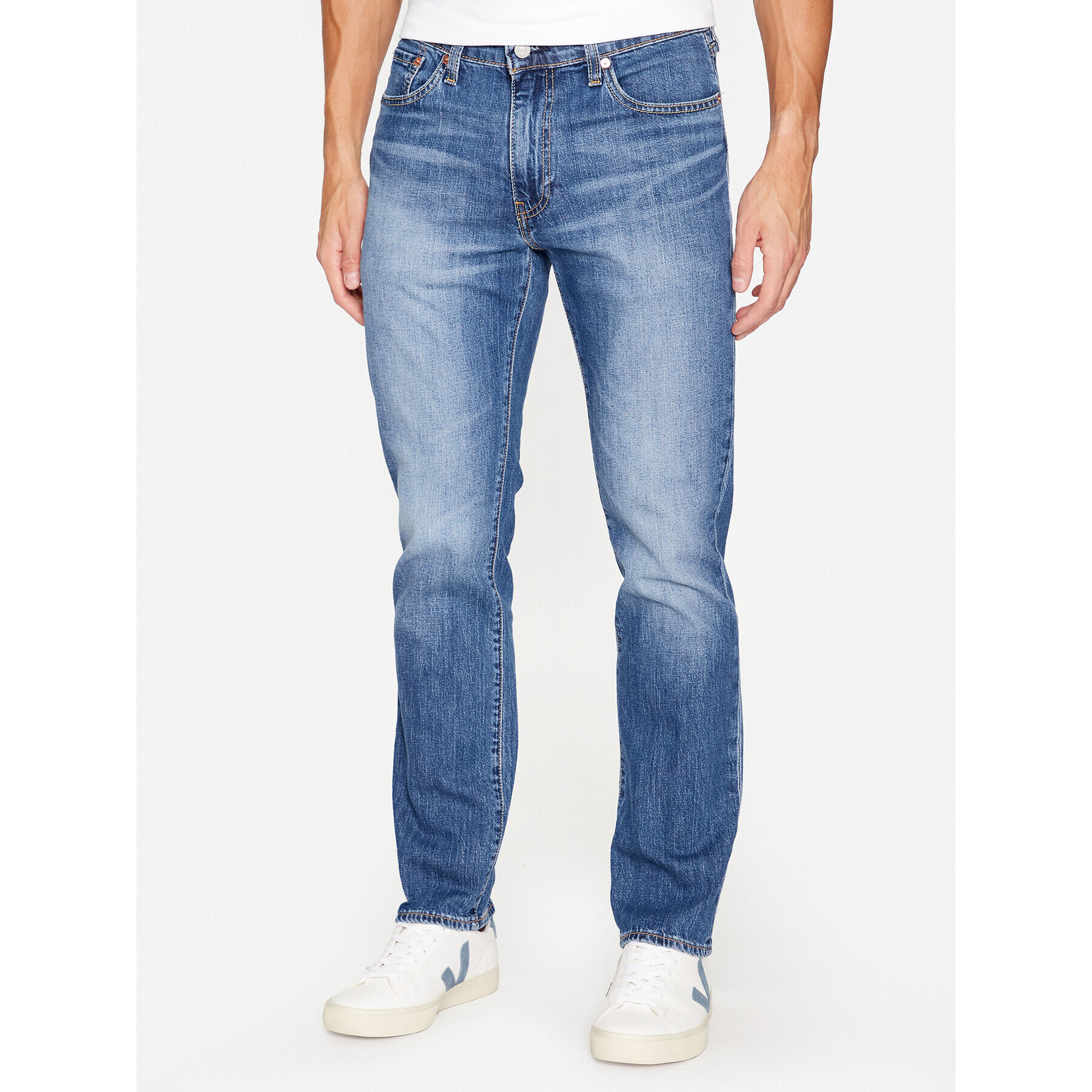 Levi's® Farmer 511™ 04511-5658 Kék Slim Fit - Pepit.hu