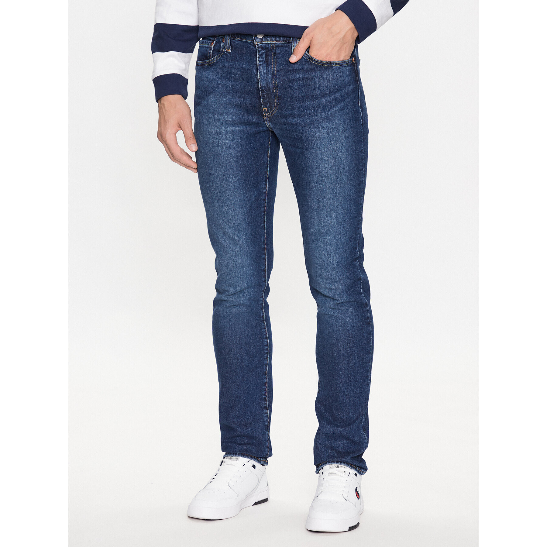 Levi's® Farmer 511™ 04511-5667 Sötétkék Slim Fit - Pepit.hu