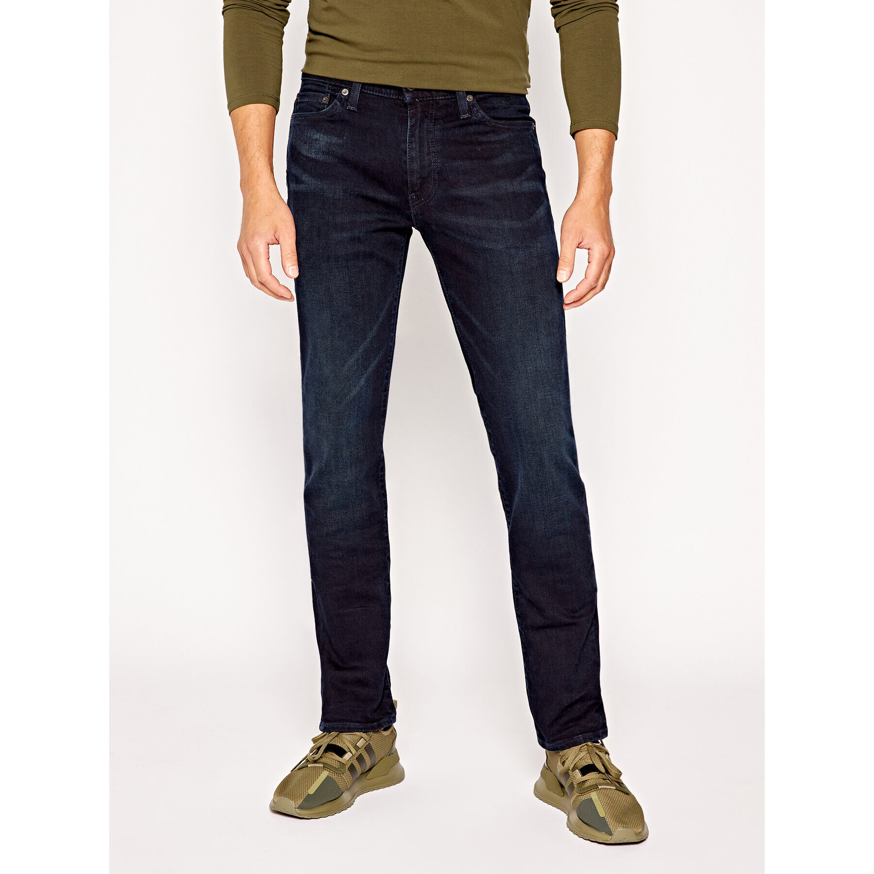 Levi's® Farmer 511™ Blue Ridge Adv 04511-4579 Sötétkék Slim Fit - Pepit.hu