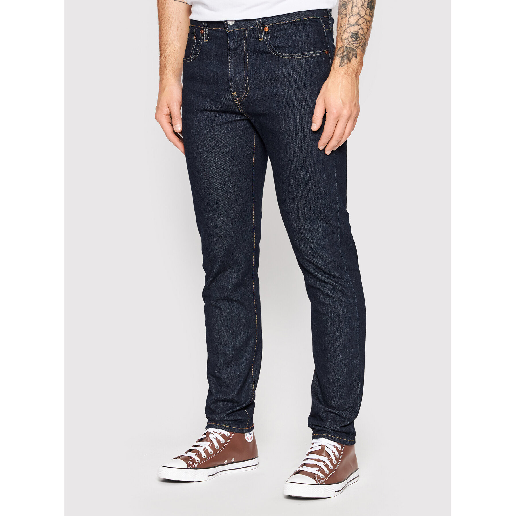 Levi's® Farmer 512™ 28833-0280 Sötétkék Slim Tapered Fit - Pepit.hu