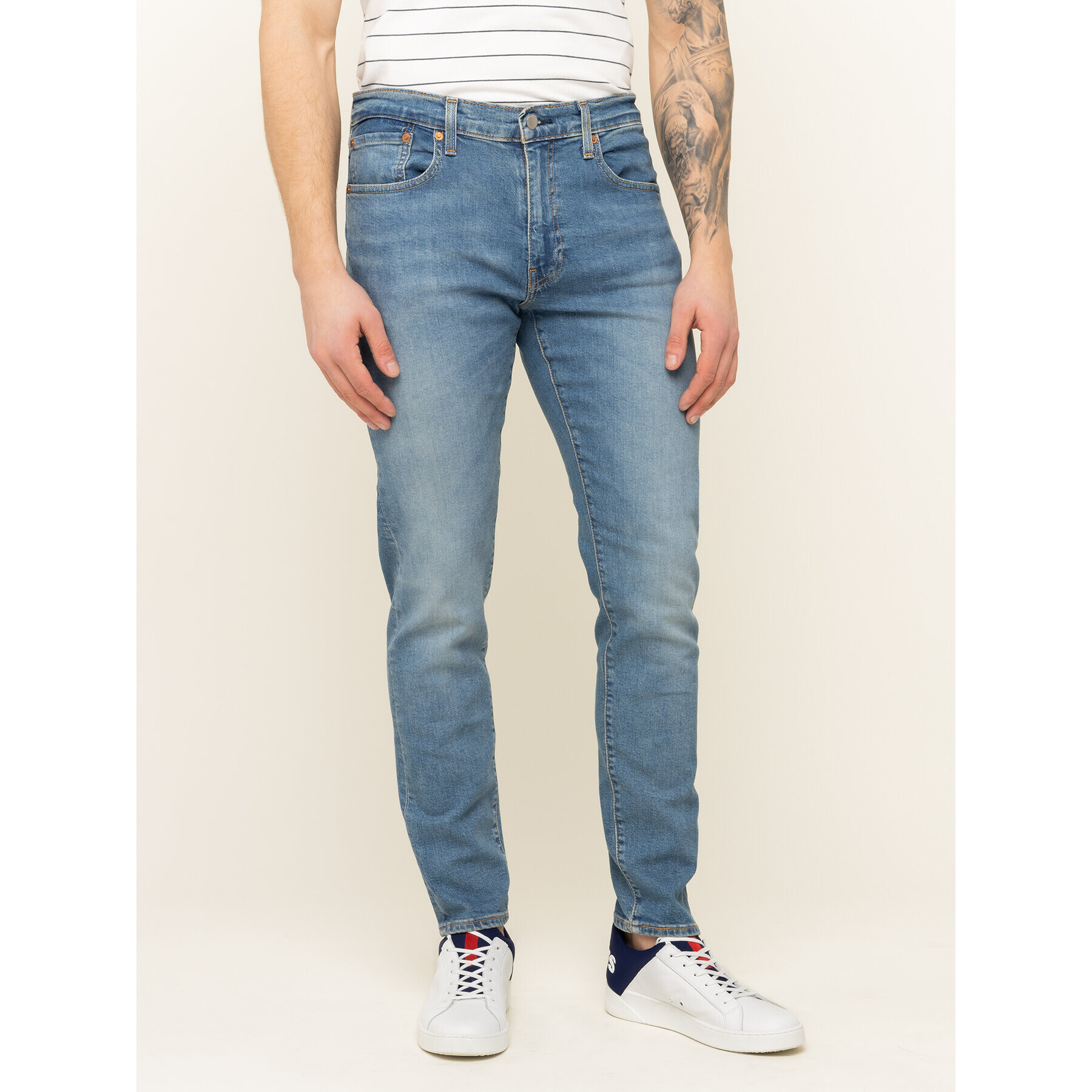 Levi's® Farmer 512™ 28833-0588 Kék Slim Fit - Pepit.hu