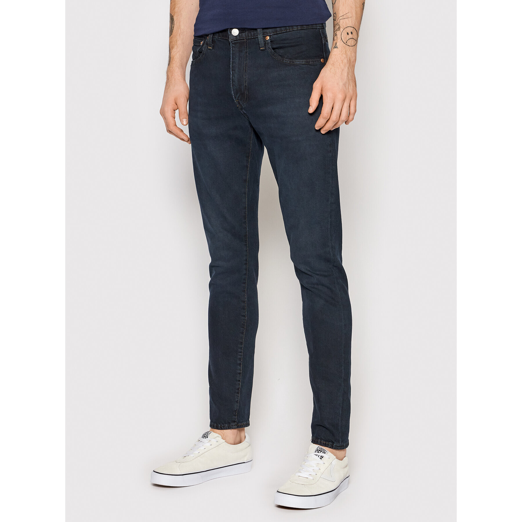 Levi's® Farmer 512™ 28833-1075 Sötétkék Slim Fit - Pepit.hu