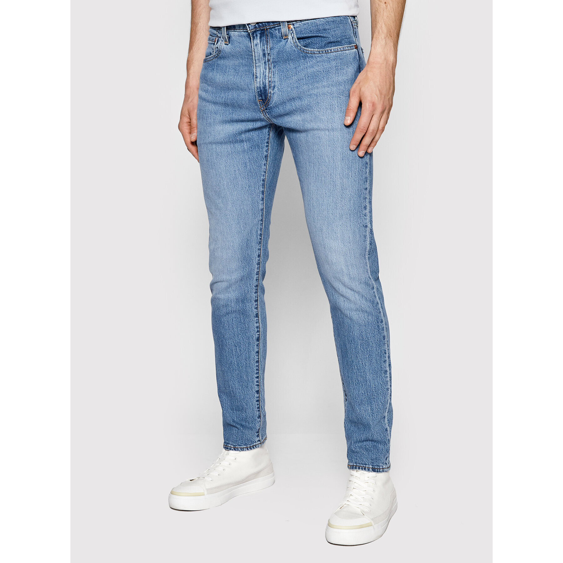 Levi's® Farmer 512™ 28833-1110 Kék Slim Taper Fit - Pepit.hu