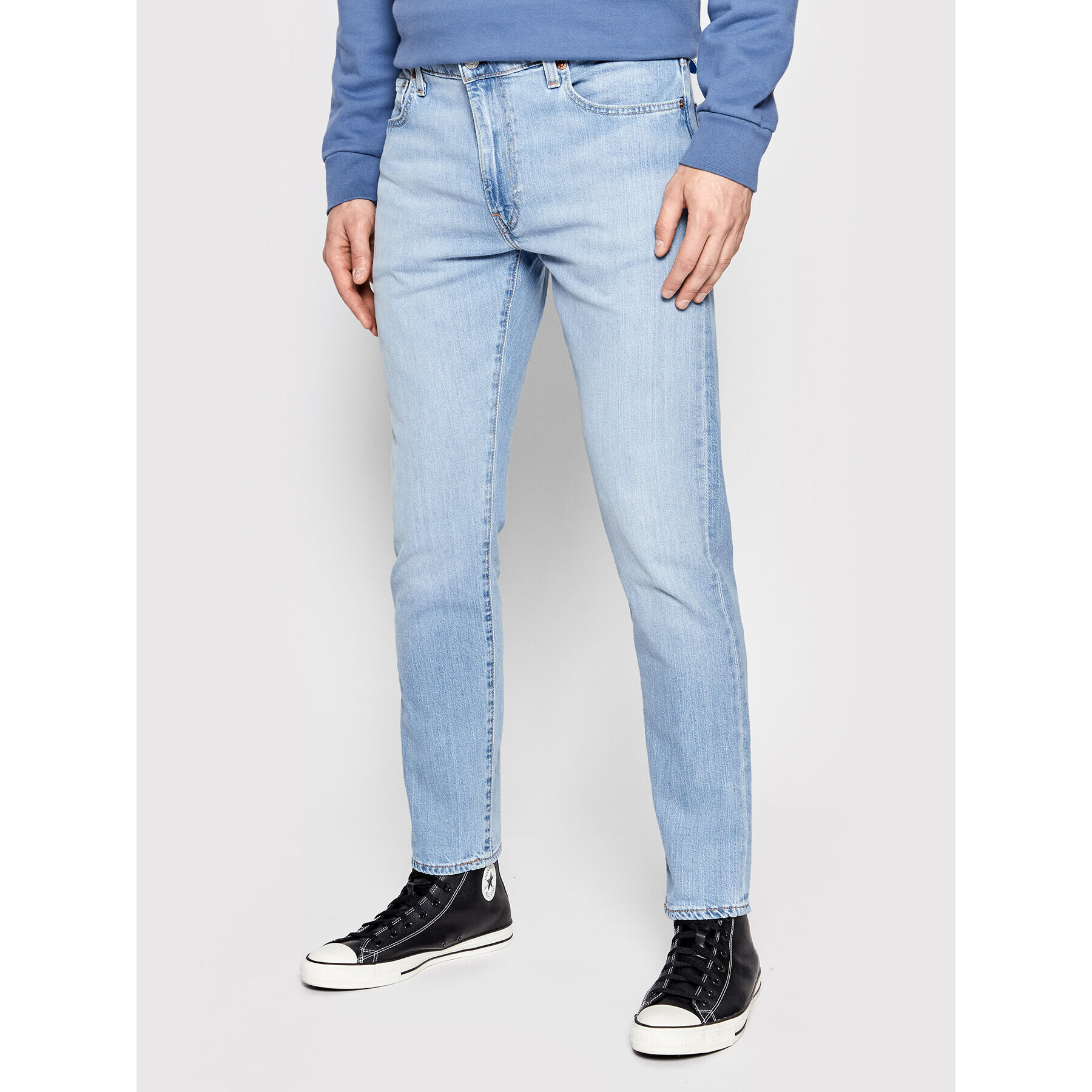 Levi's® Farmer 512™ 28833-1111 Kék Slim Taper Fit - Pepit.hu