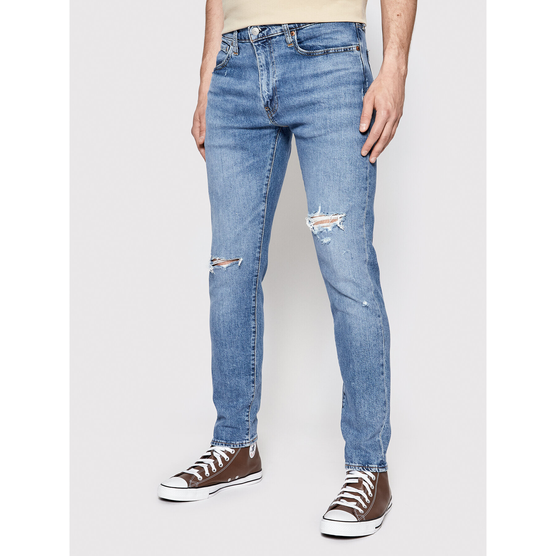 Levi's® Farmer 512™ 28833-1112 Kék Slim Taper Fit - Pepit.hu