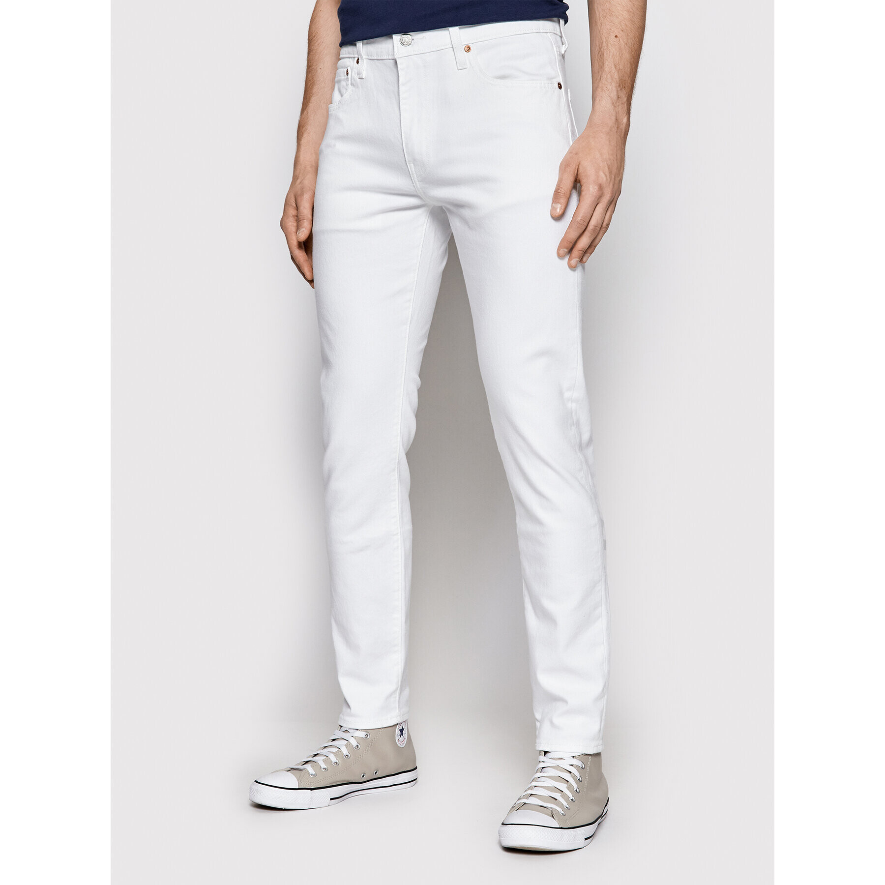 Levi's® Farmer 512™ 28833-1115 Fehér Slim Taper Fit - Pepit.hu