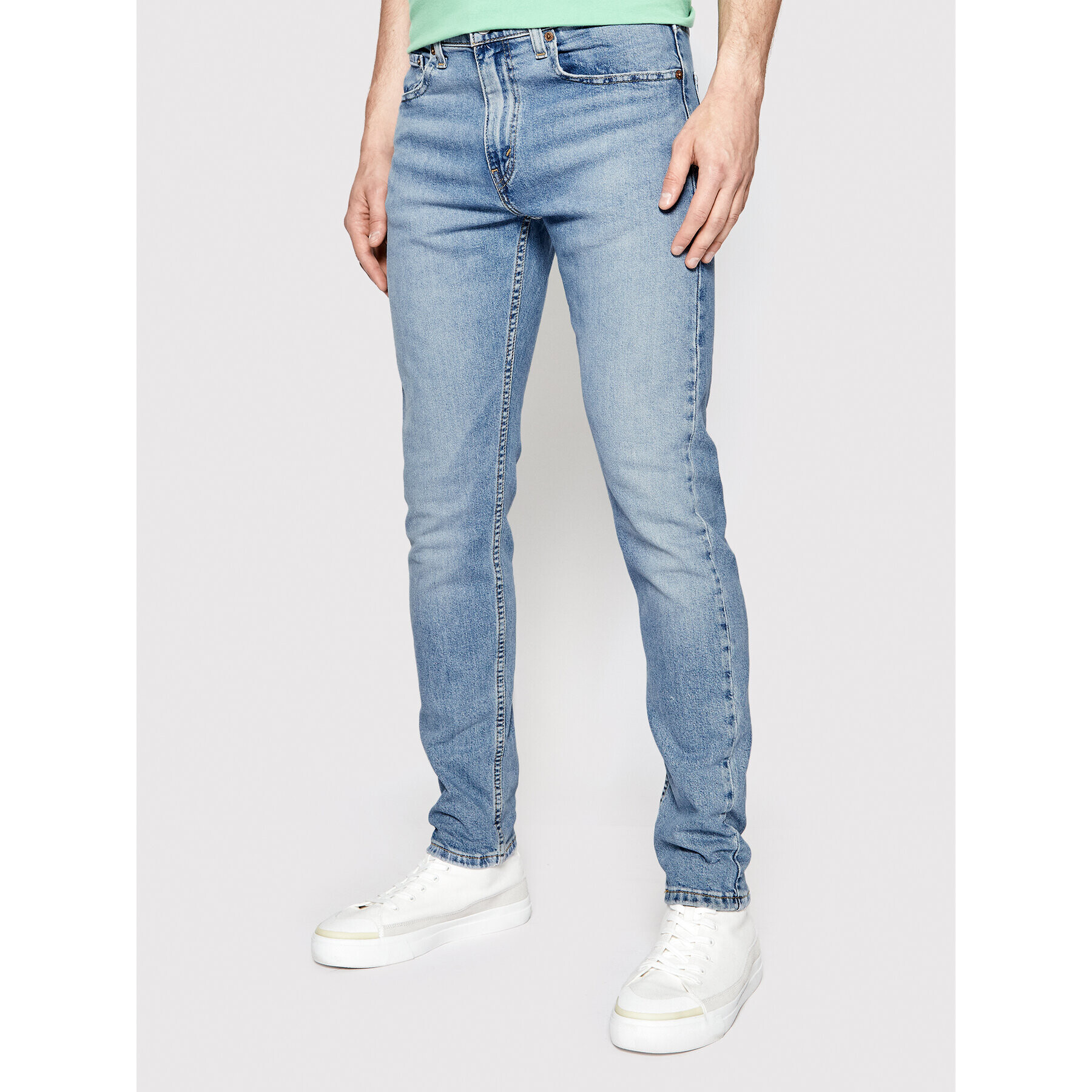 Levi's® Farmer 512™ 59437-0094 Kék Slim Taper Fit - Pepit.hu