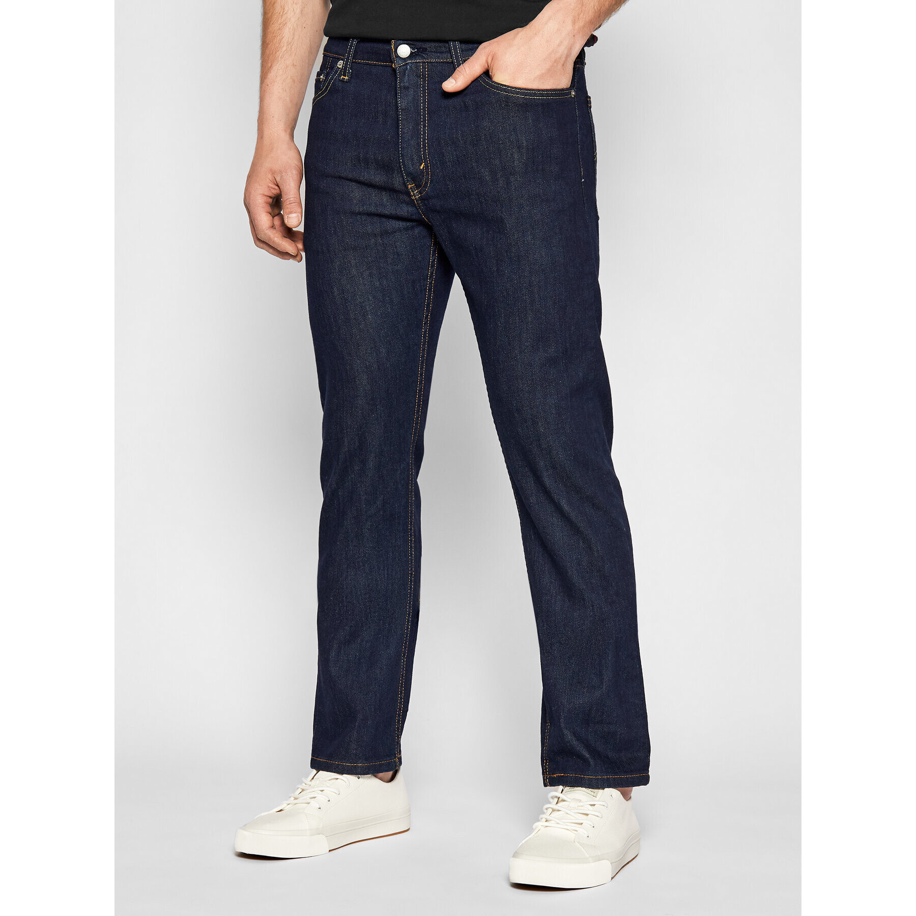 Levi's® Farmer 513™ 08513-0183 Sötétkék Slim Fit - Pepit.hu