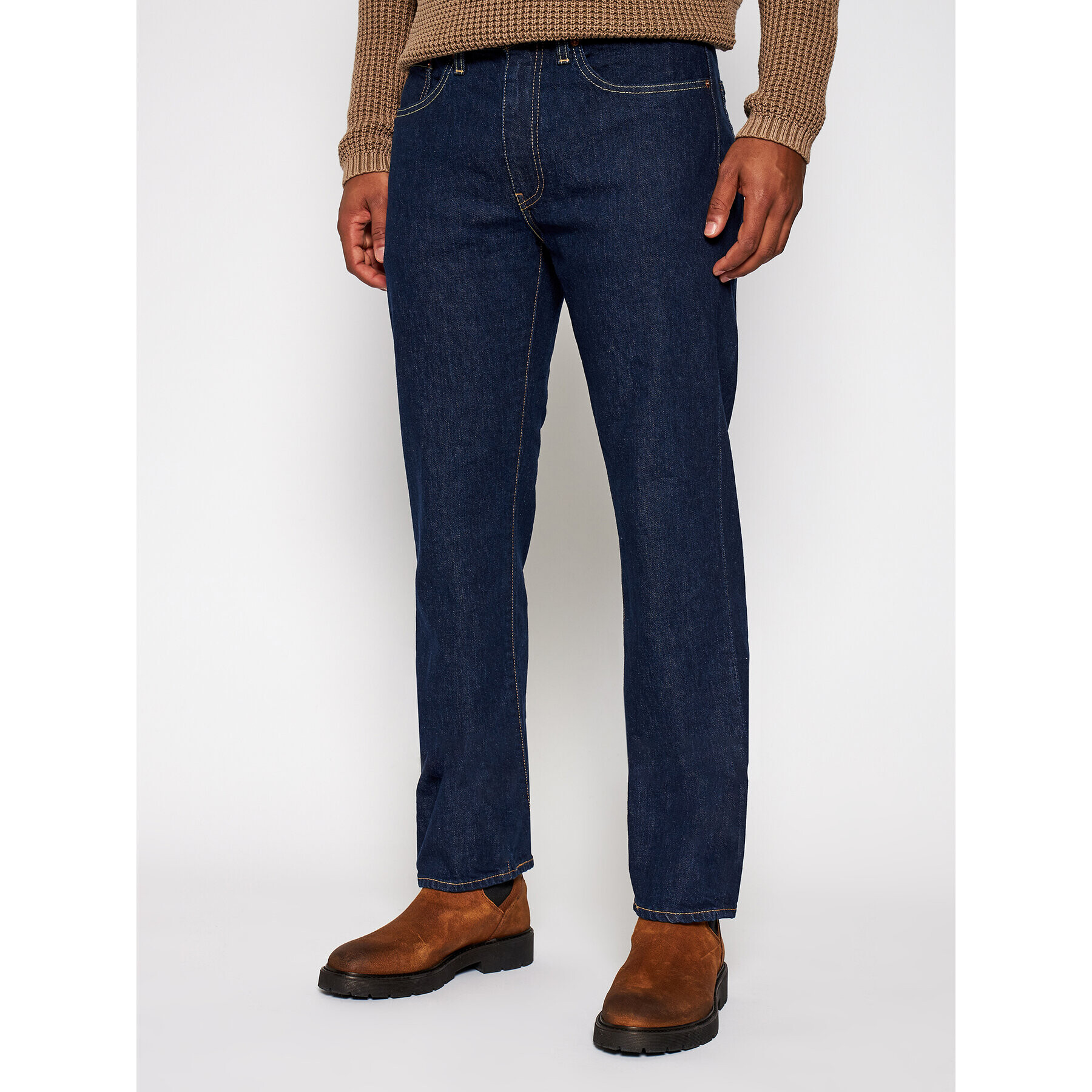 Levi's® Farmer 514™ 00514-1276 Sötétkék Regular Fit - Pepit.hu