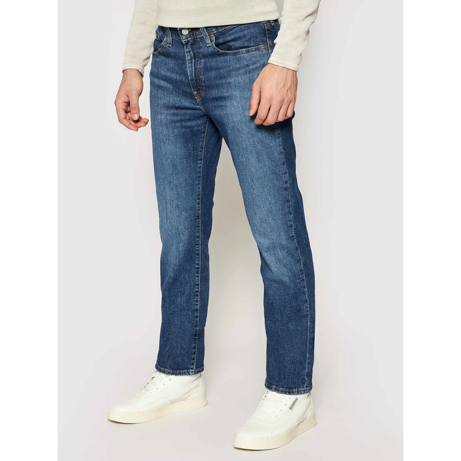 Levi's® Farmer 514™ 00514-1512 Sötétkék Slim Fit - Pepit.hu