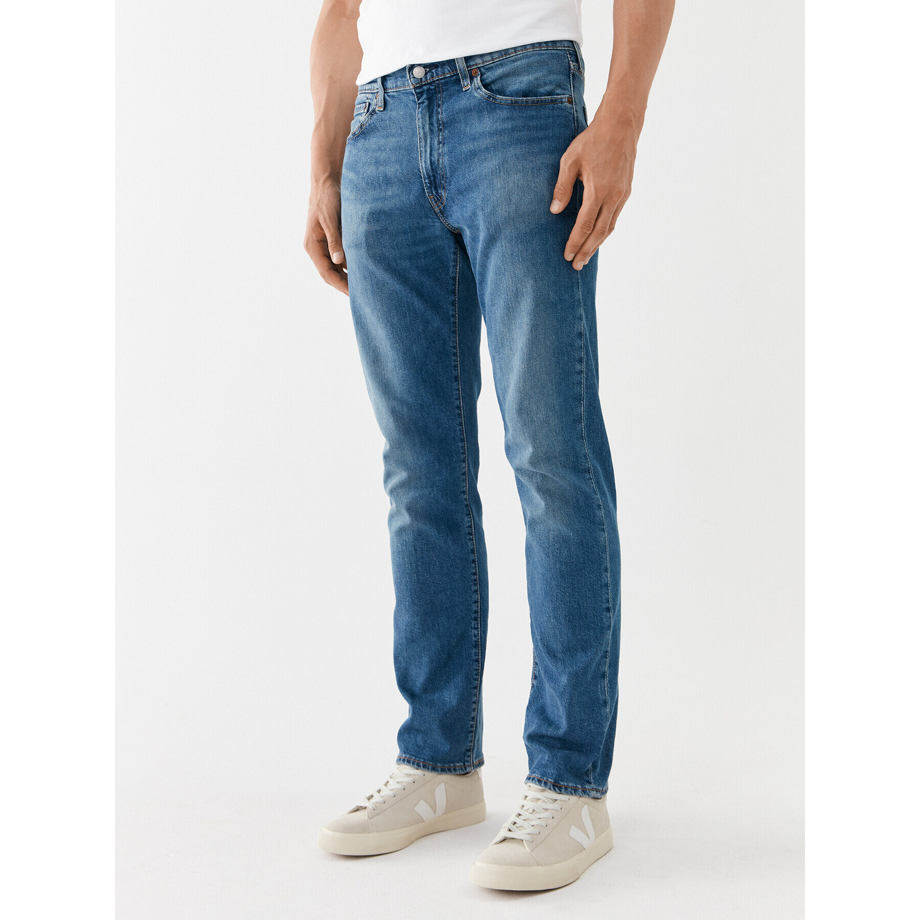 Levi's® Farmer 514™ 00514-1684 Kék Straight Fit - Pepit.hu