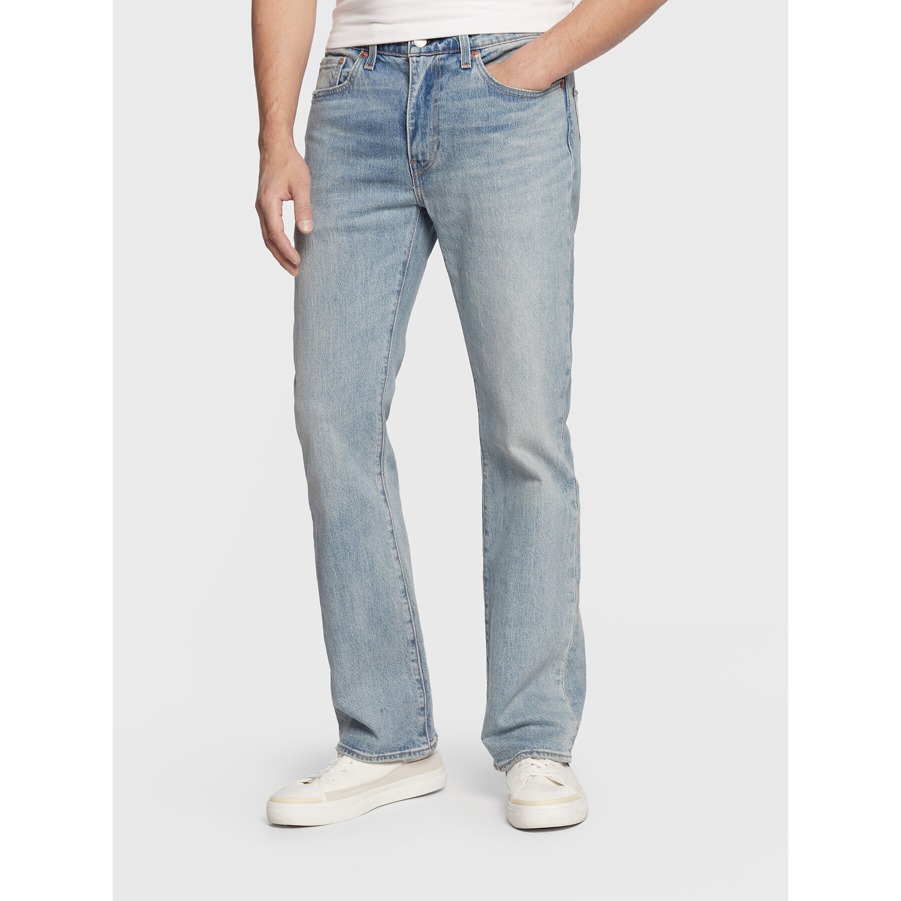 Levi's® Farmer 527™ 05527-0705 Kék Slim Fit - Pepit.hu