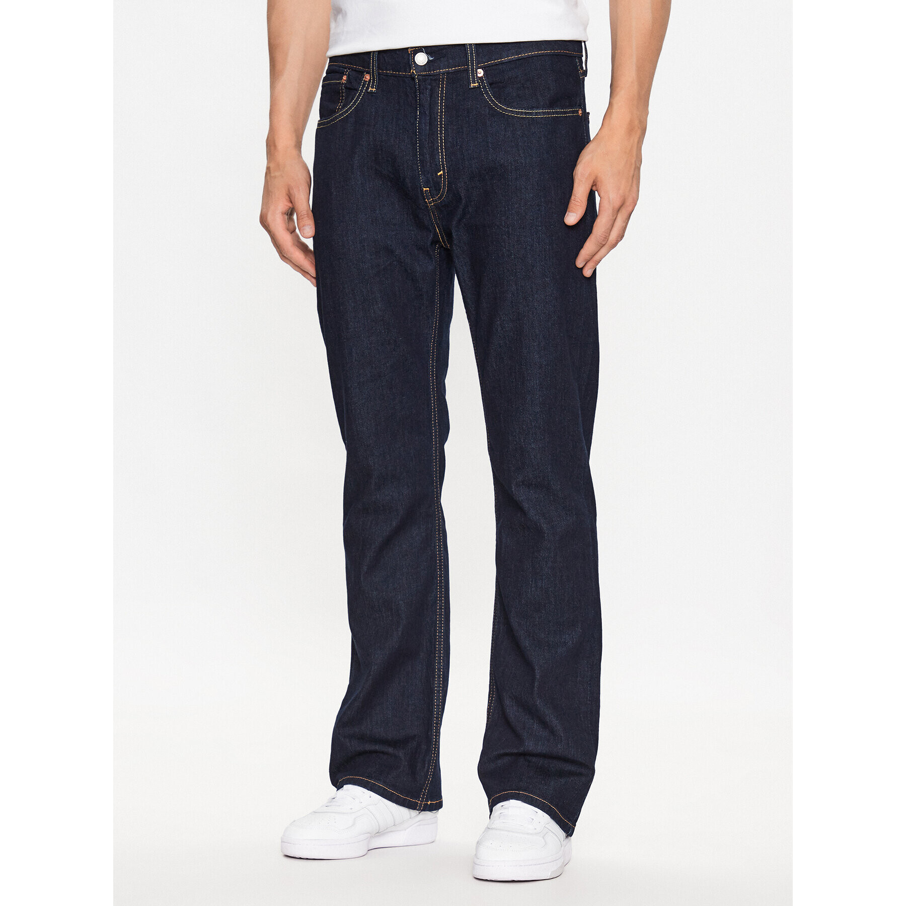 Levi's® Farmer 527™ 05527-0707 Sötétkék Bootcut Fit - Pepit.hu