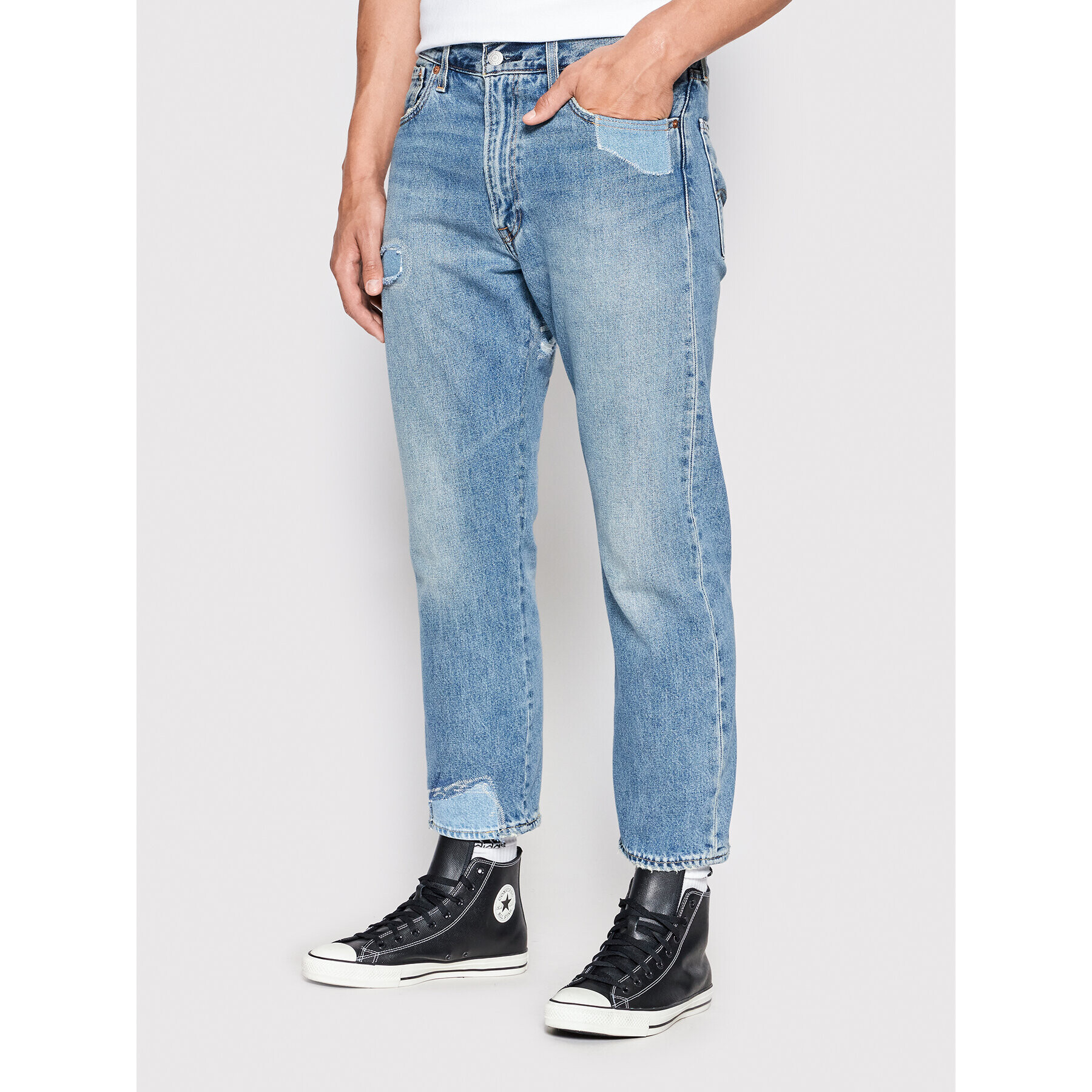 Levi's® Farmer 551™ Authentic A0927-0019 Kék Straight Fit - Pepit.hu