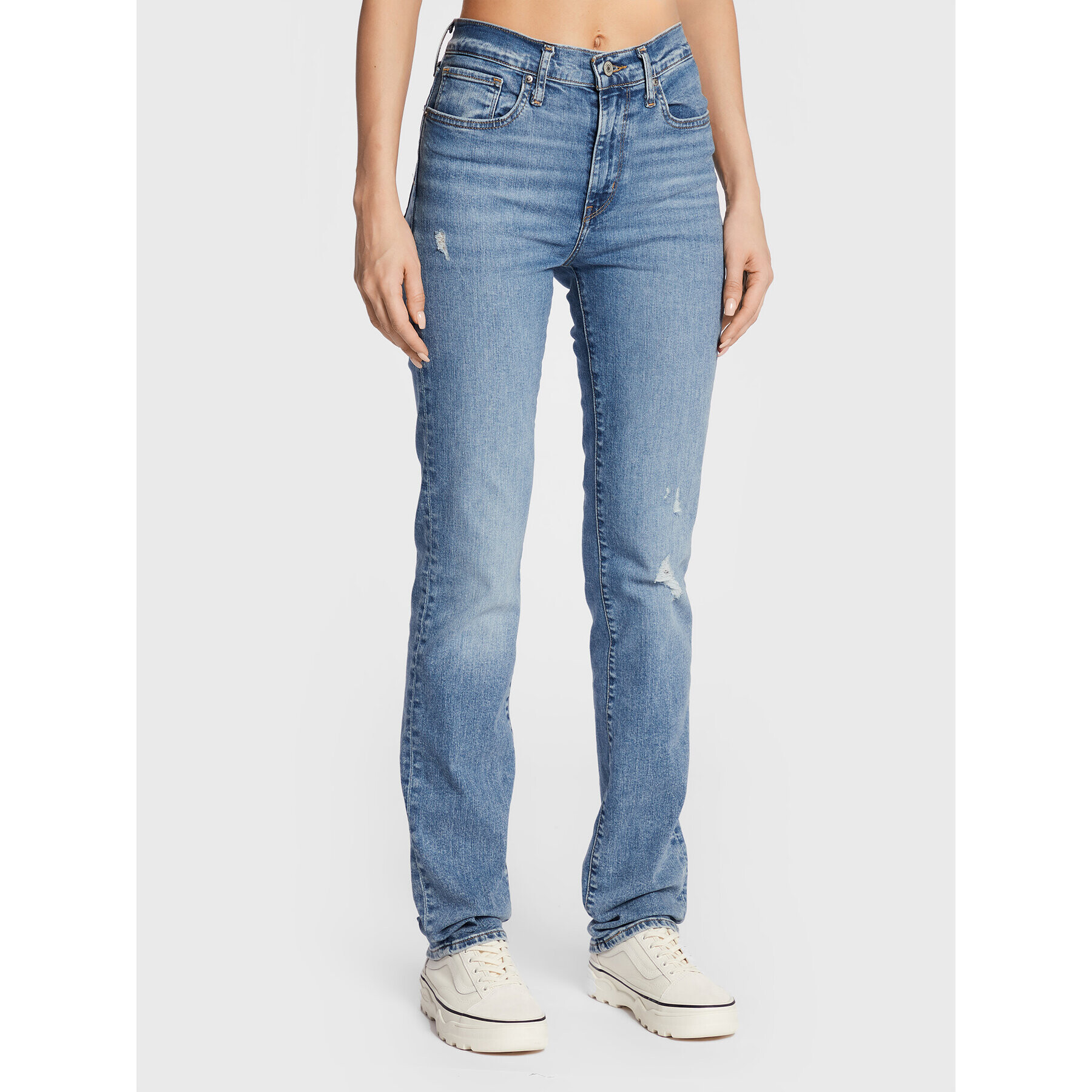 Levi's® Farmer 724™ 18883-0186 Kék Straight Fit - Pepit.hu