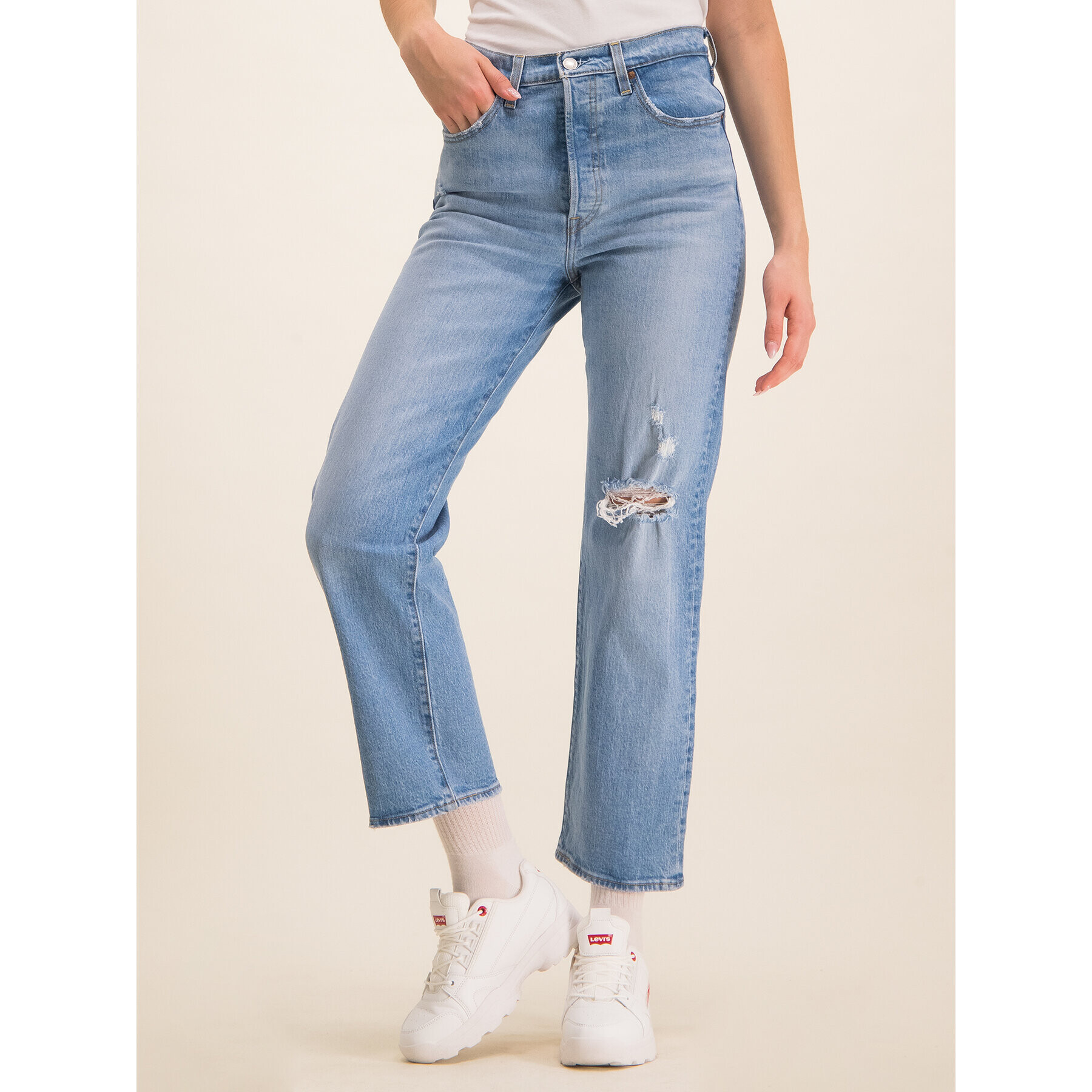 Levi's® Farmer 72693-0035 Kék Regular Fit - Pepit.hu