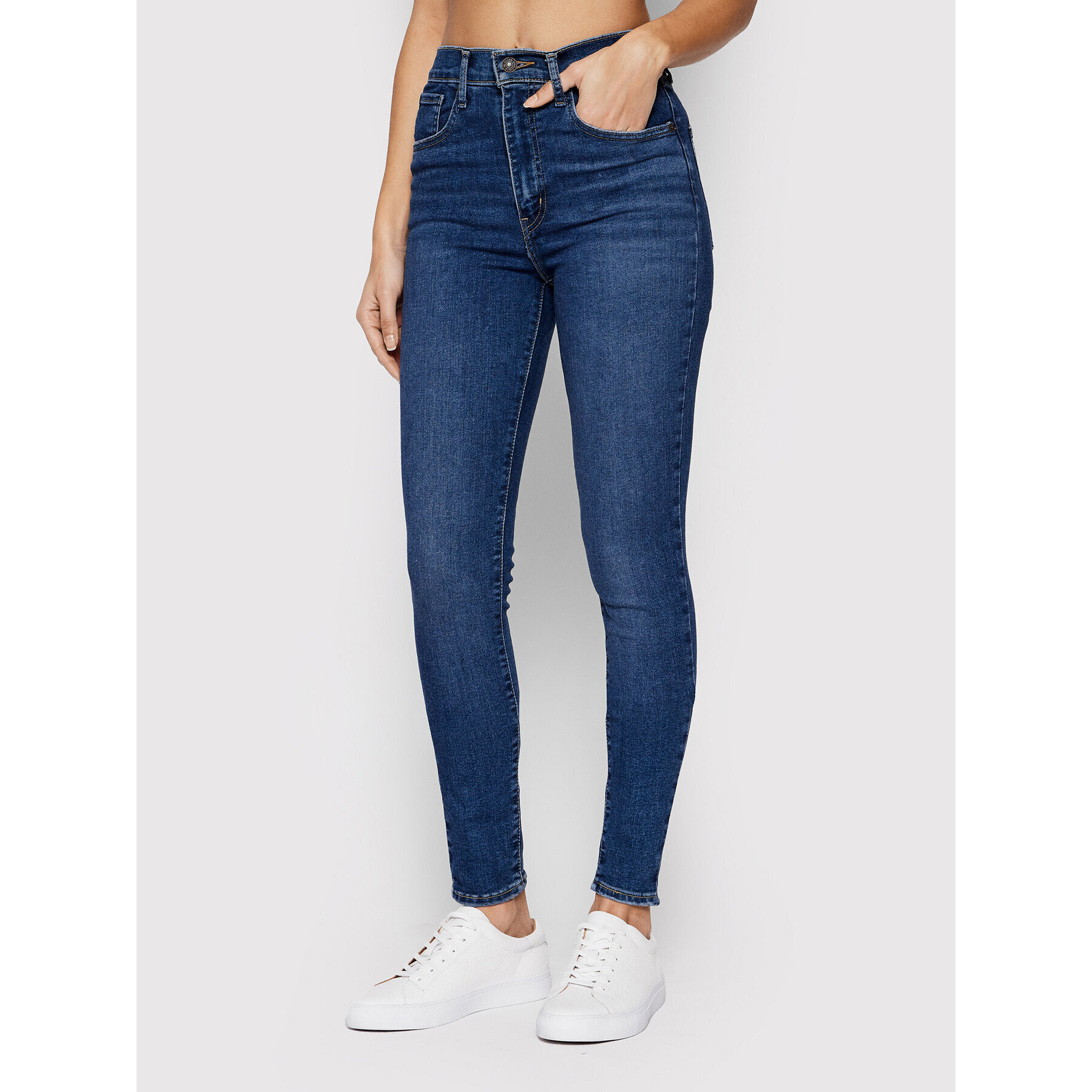 Levi's® Farmer Mile High 22791-0194 Sötétkék Skinny Fit - Pepit.hu