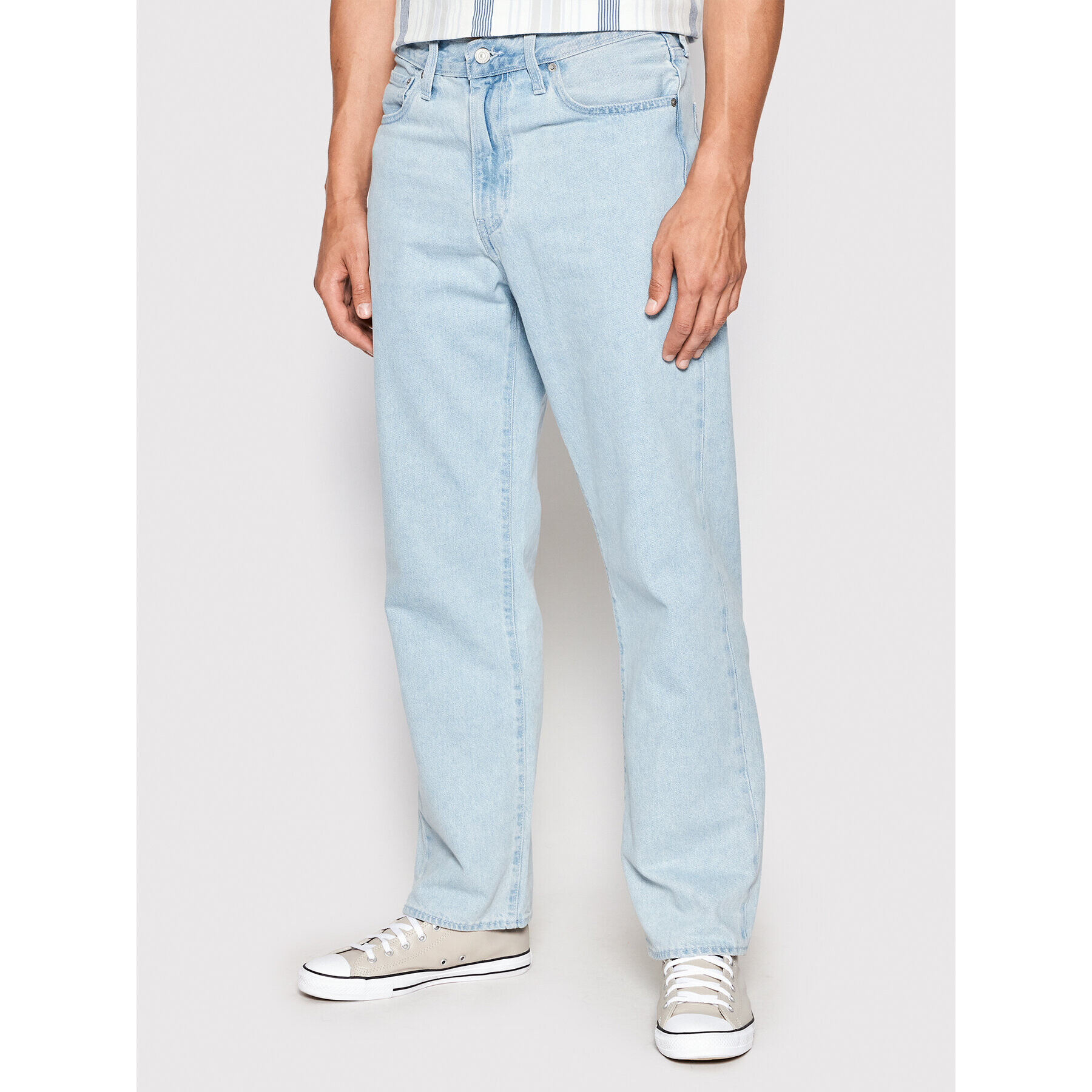 Levi's® Farmer WellThread™ A1228-0002 Kék Loose Fit - Pepit.hu