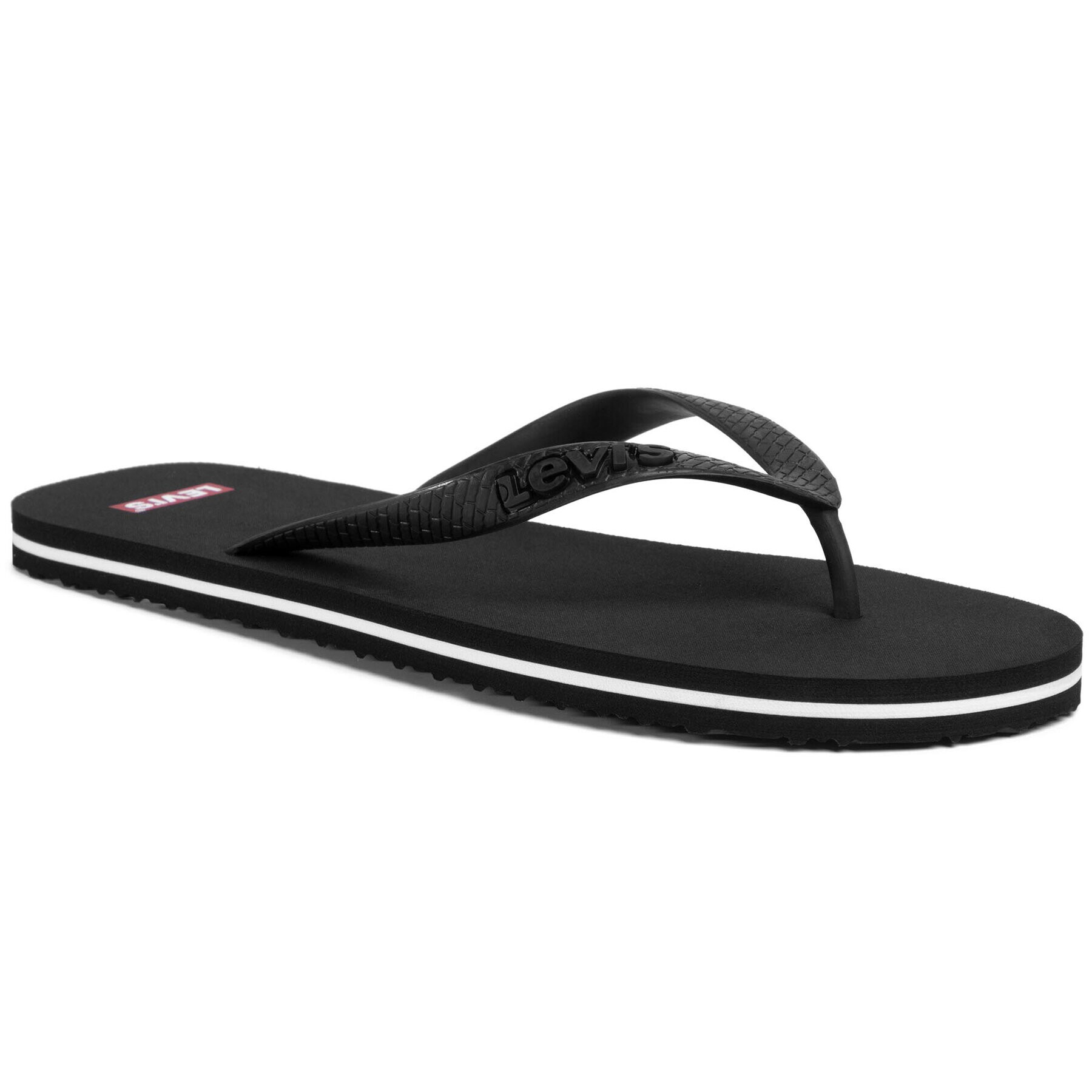 Levi's® Flip-flops Dixon 2.0 229817-753-81 Fekete - Pepit.hu