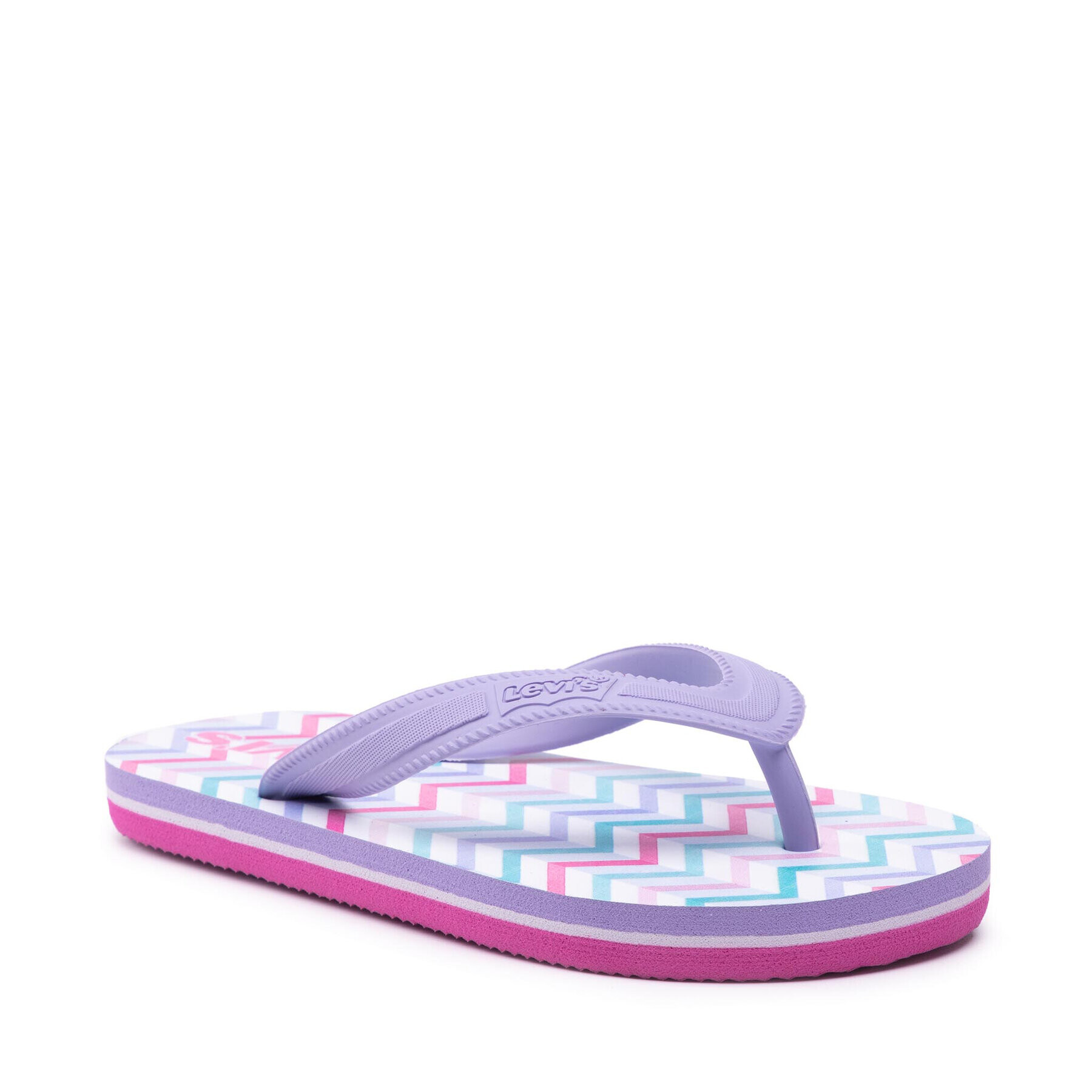 Levi's® Flip-flops VCAL0050S Lila - Pepit.hu