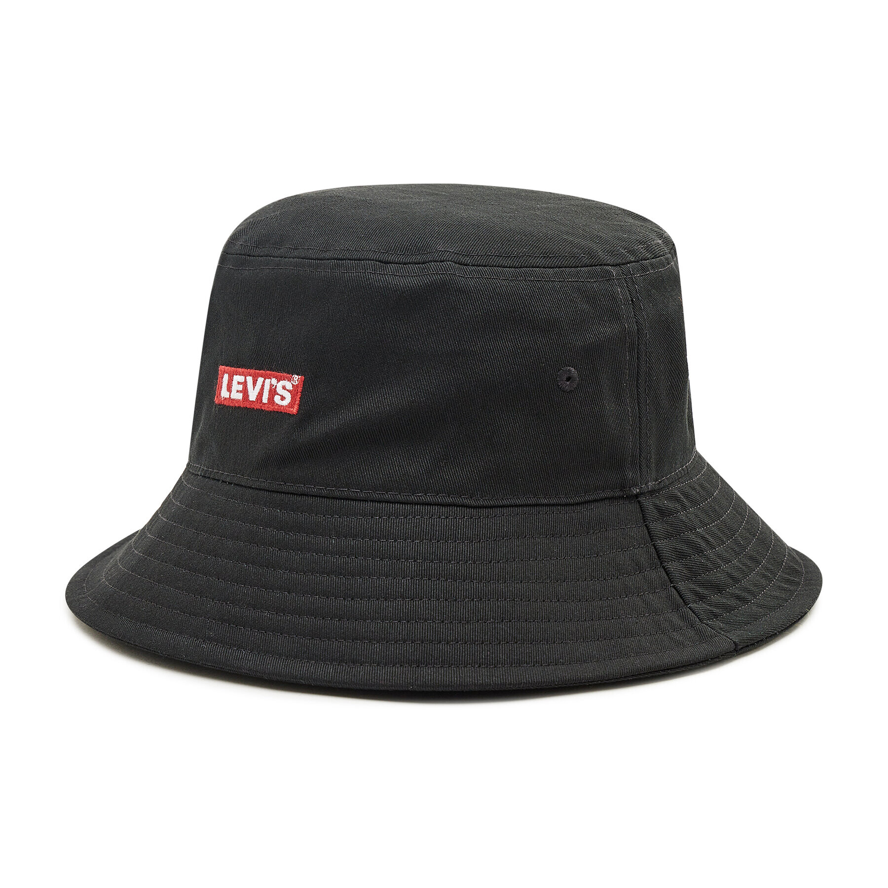 Levi's® Kalap Bucket 234079-0006-59 Fekete - Pepit.hu