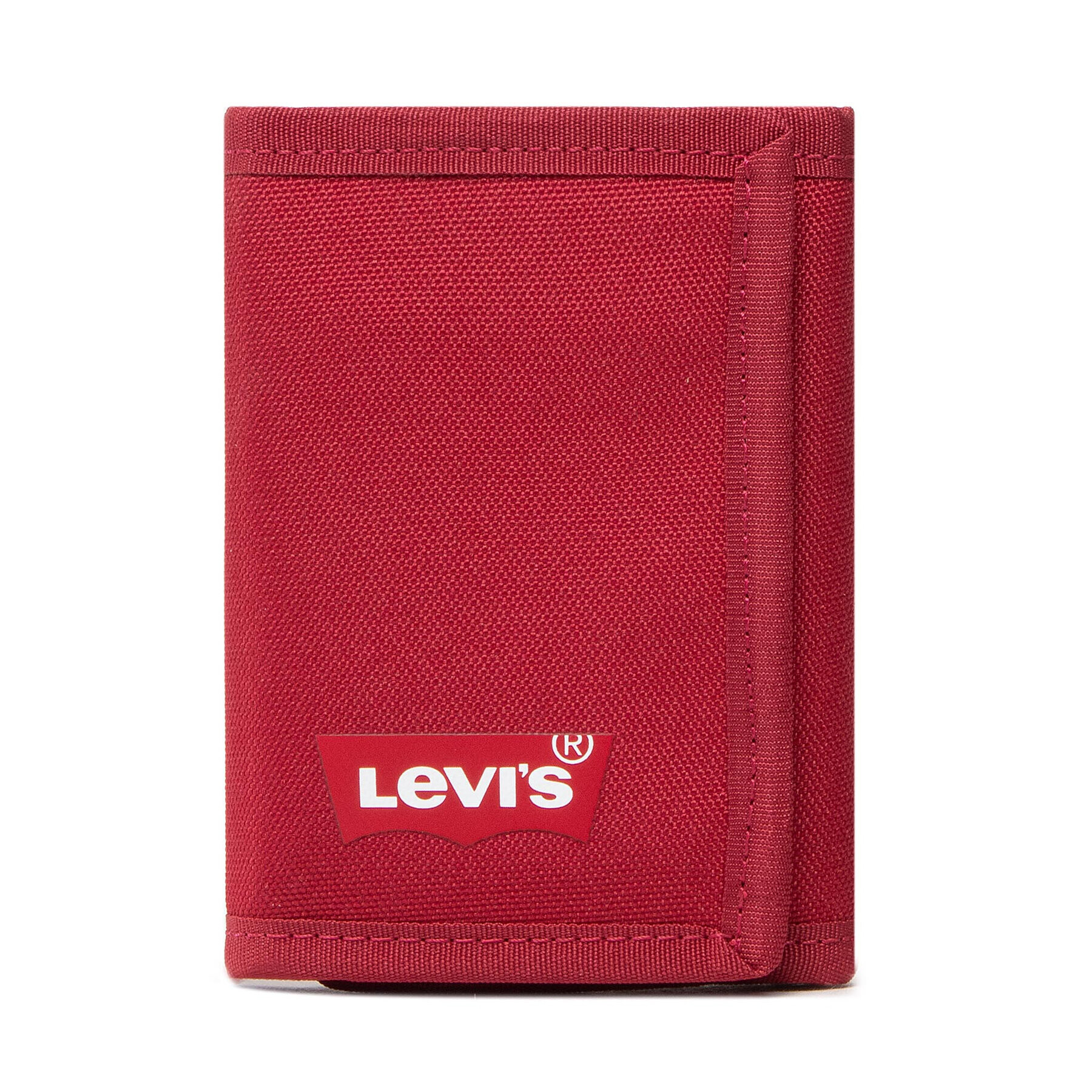 Levi's® Nagyméretű férfi pénztárca 38094-0039 Piros - Pepit.hu