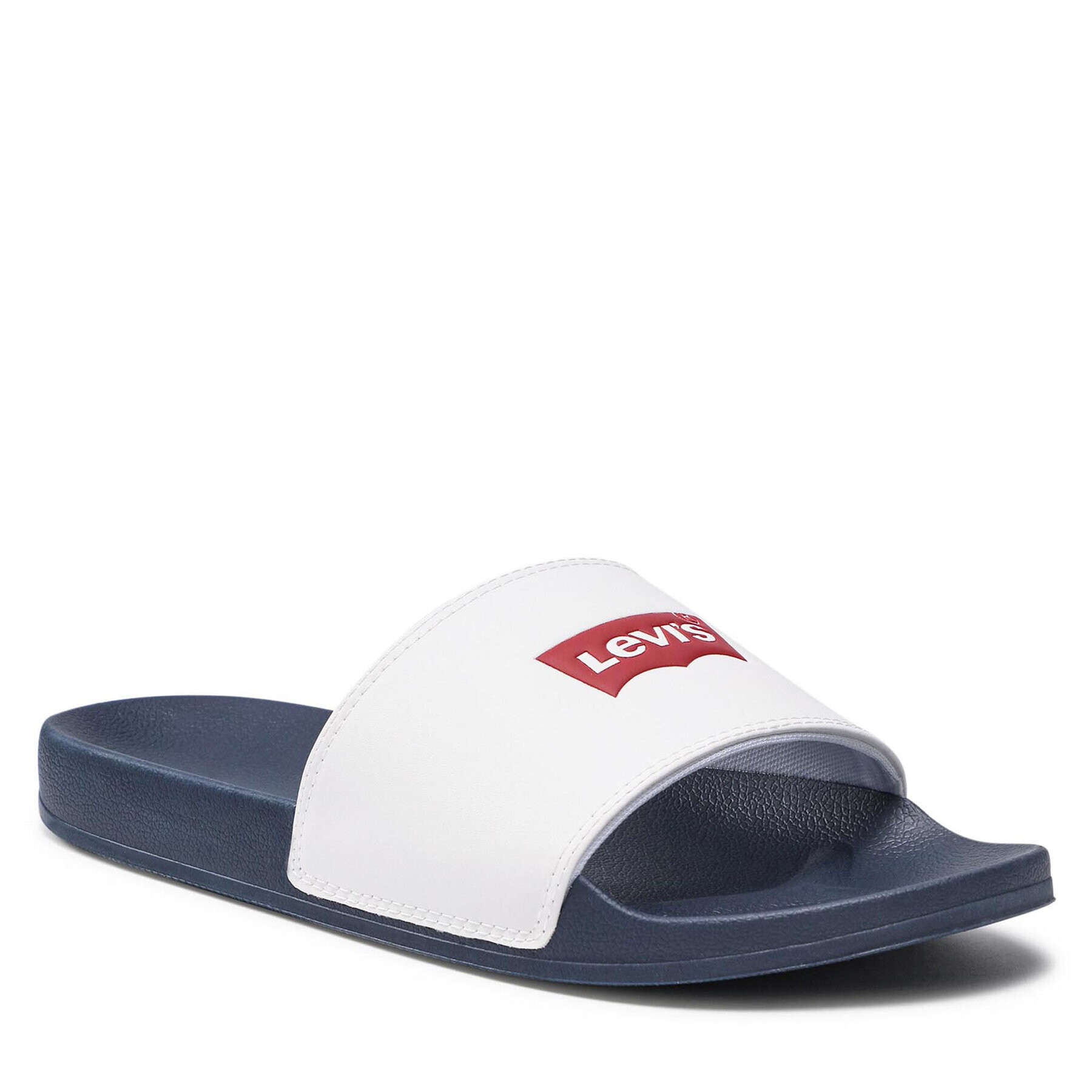 Levi's® Papucs 228998-740-51 Fehér - Pepit.hu