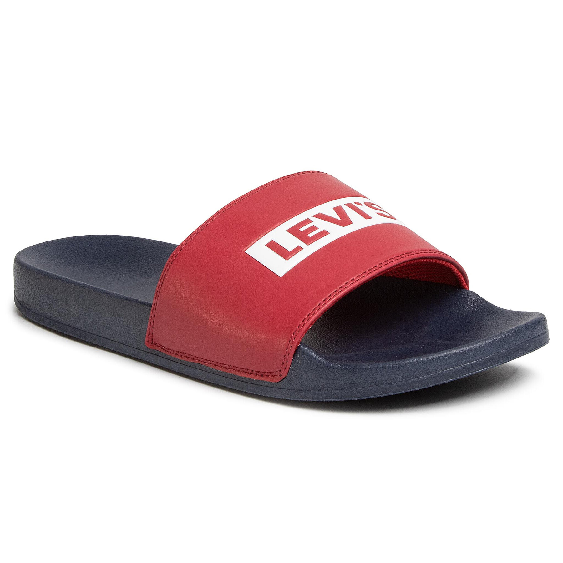 Levi's® Papucs 231761-794-17 Piros - Pepit.hu