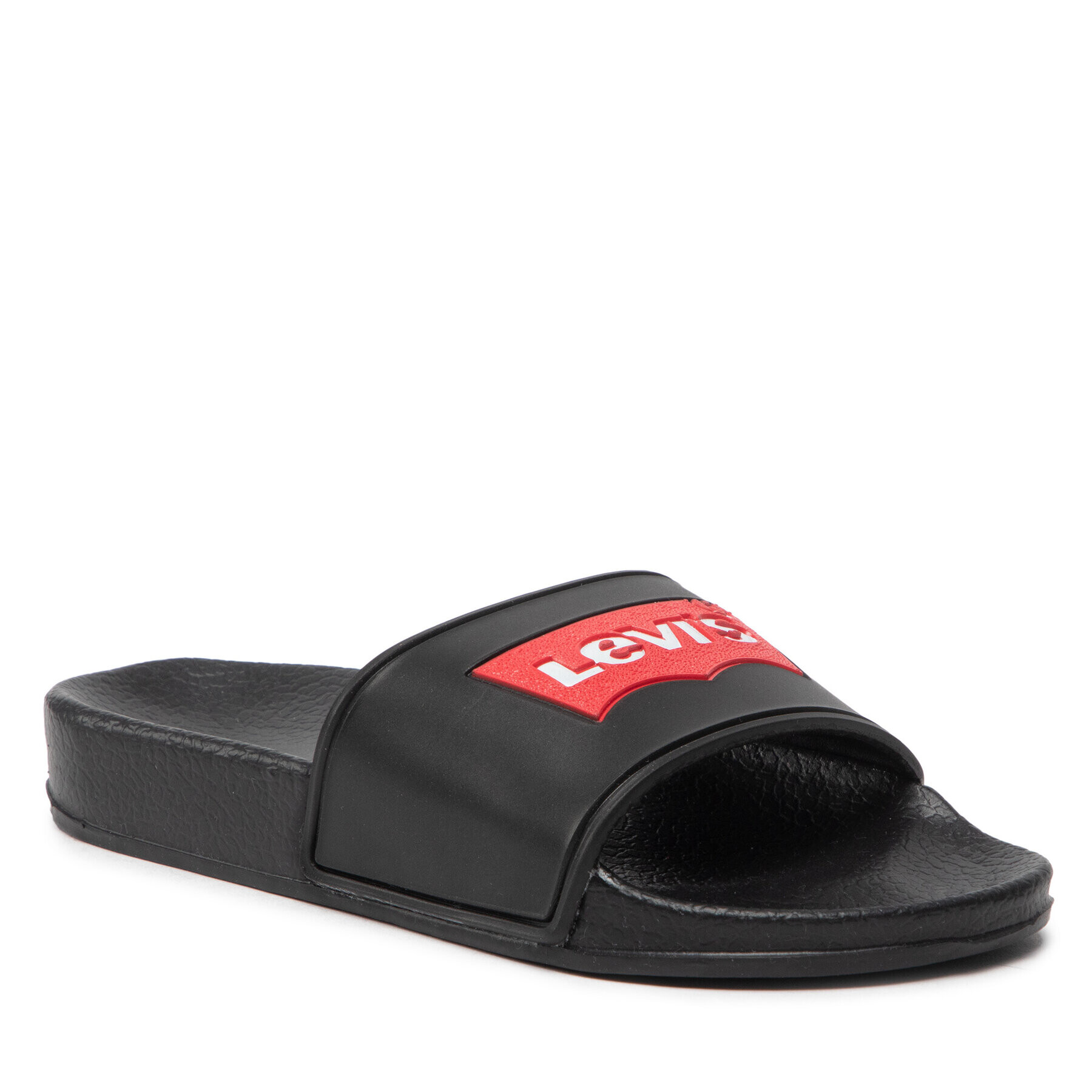 Levi's® Papucs VPOL0060S Fekete - Pepit.hu