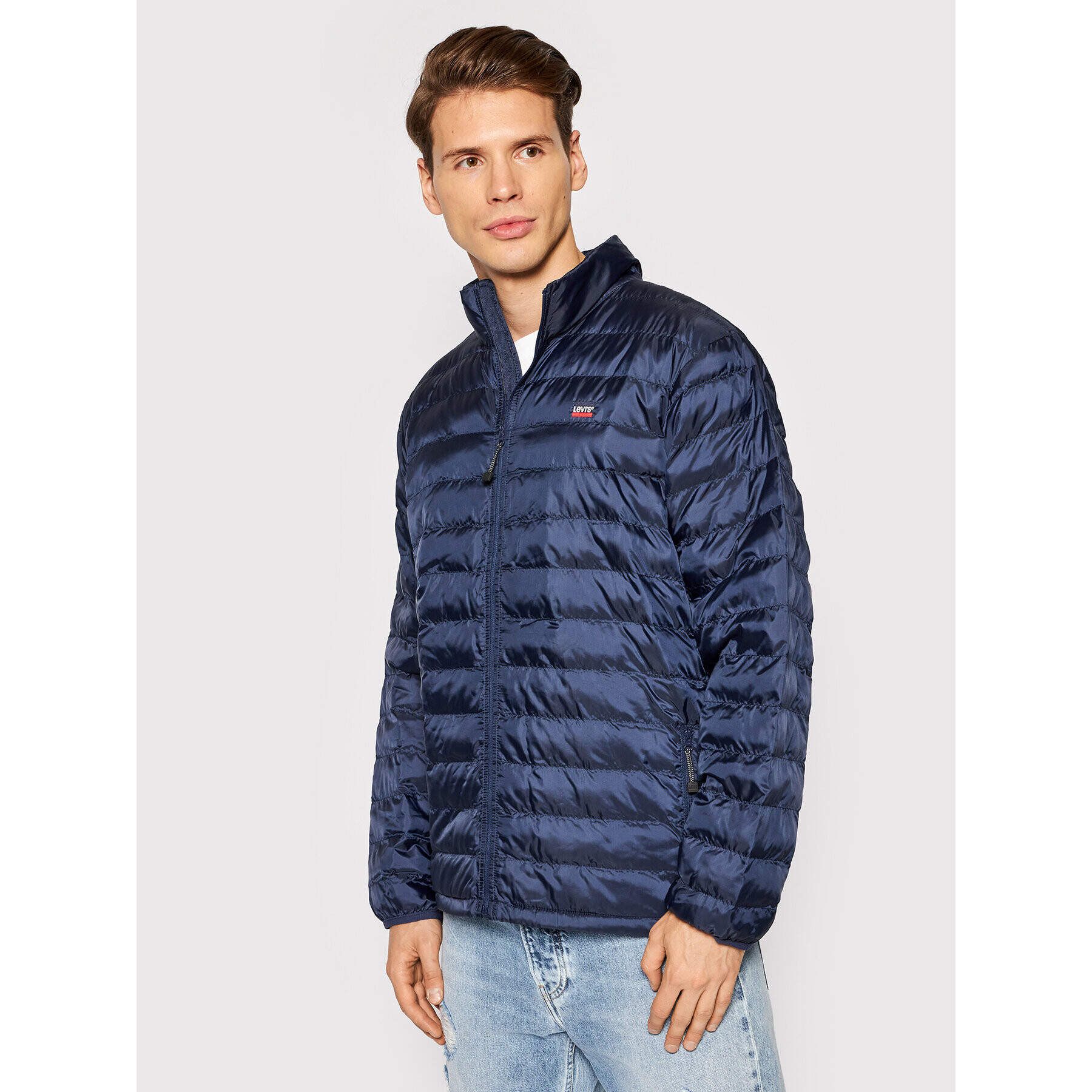 Levi's® Pehelykabát Presido 27523-0008 Sötétkék Regular Fit - Pepit.hu