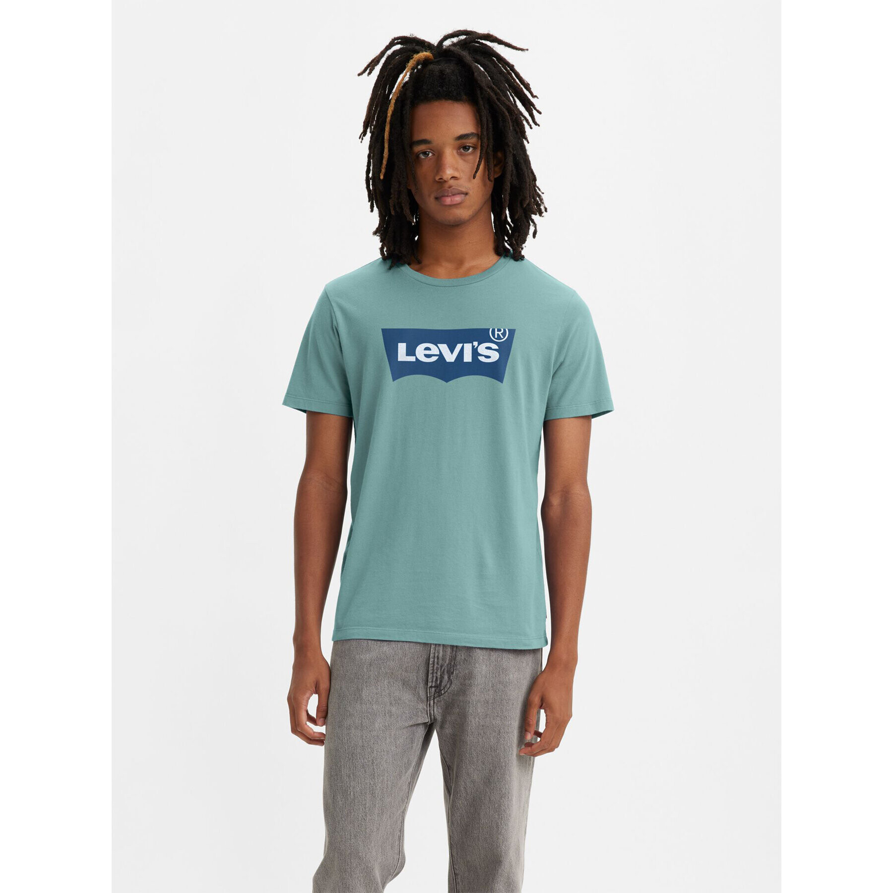 Levi's® Póló Graphic 224911197 Színes Regular Fit - Pepit.hu