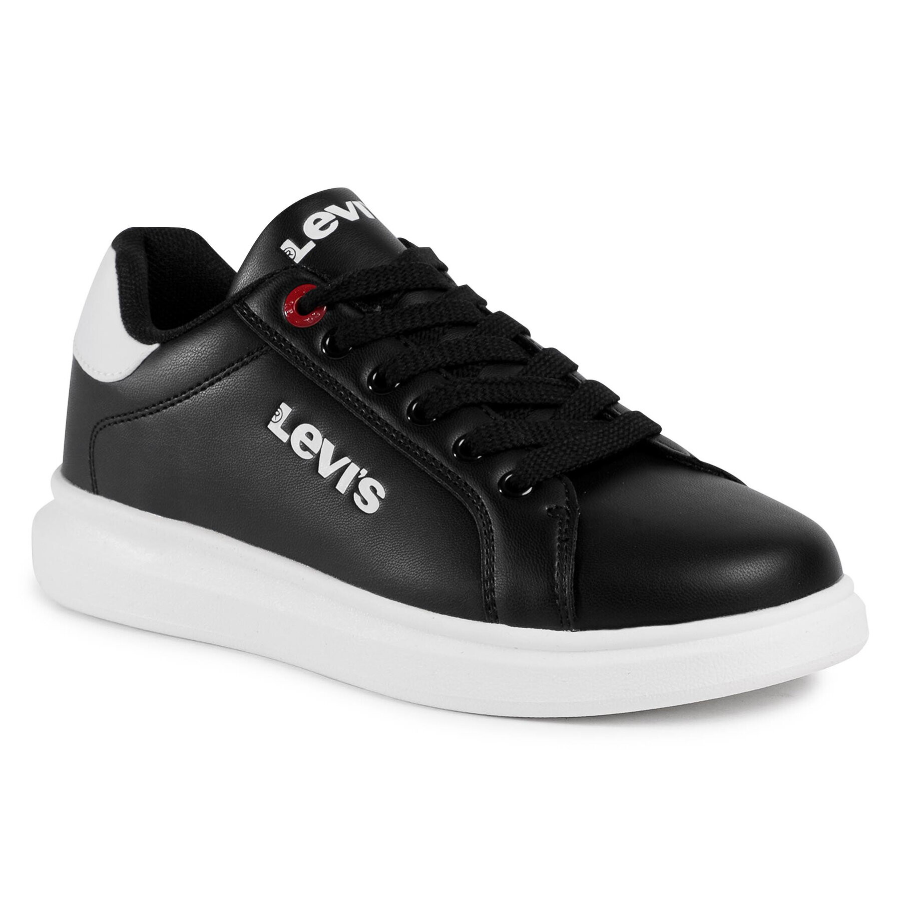 Levi's® Sportcipő VELL0021S Fekete - Pepit.hu