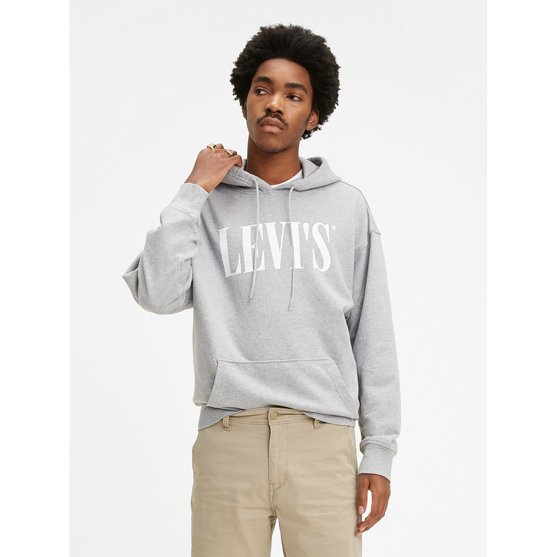 Levi's® Szövet rövidnadrág Xx Chino 172020008 Bézs Regular Fit - Pepit.hu