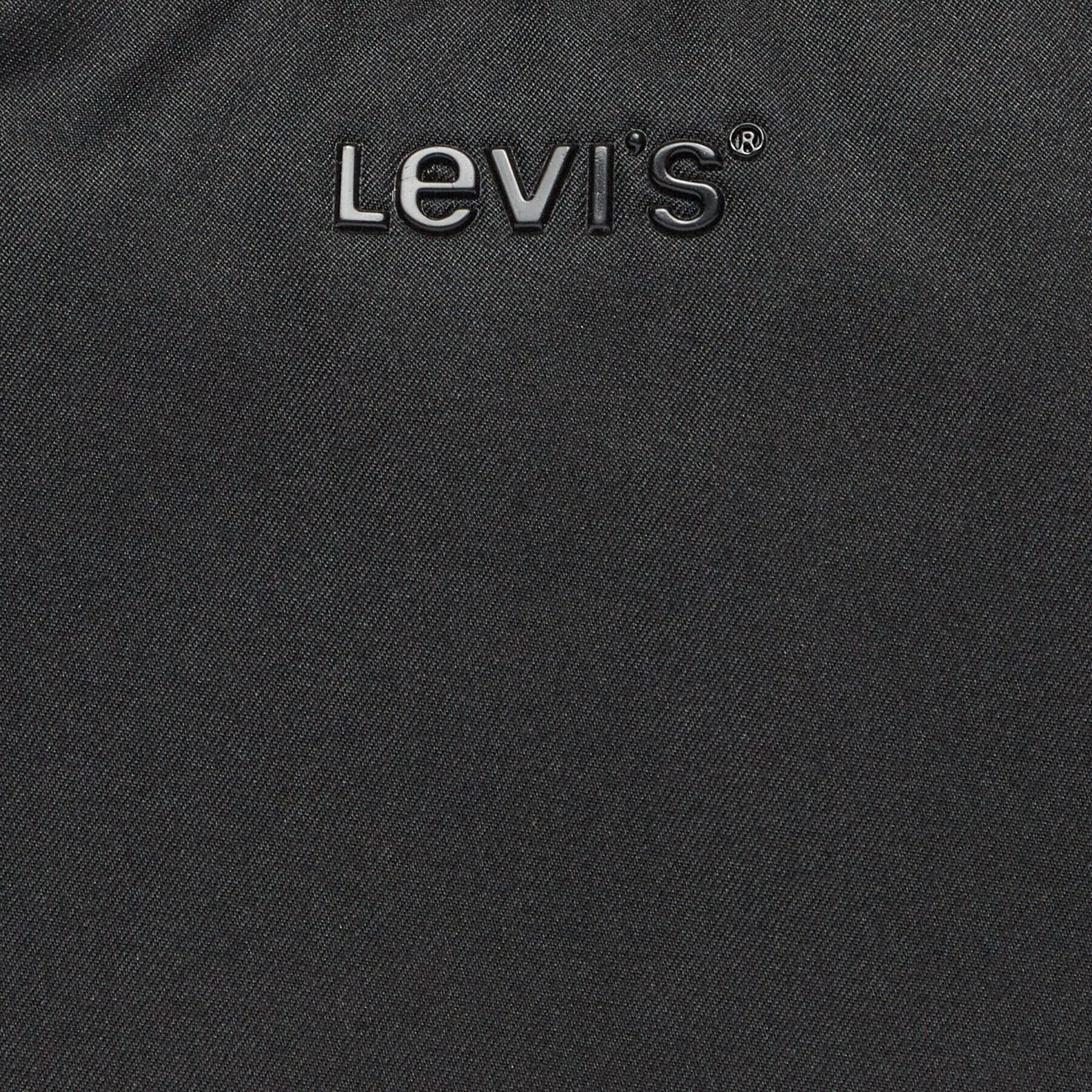 Levi's® Táska 234808-86 Fekete - Pepit.hu