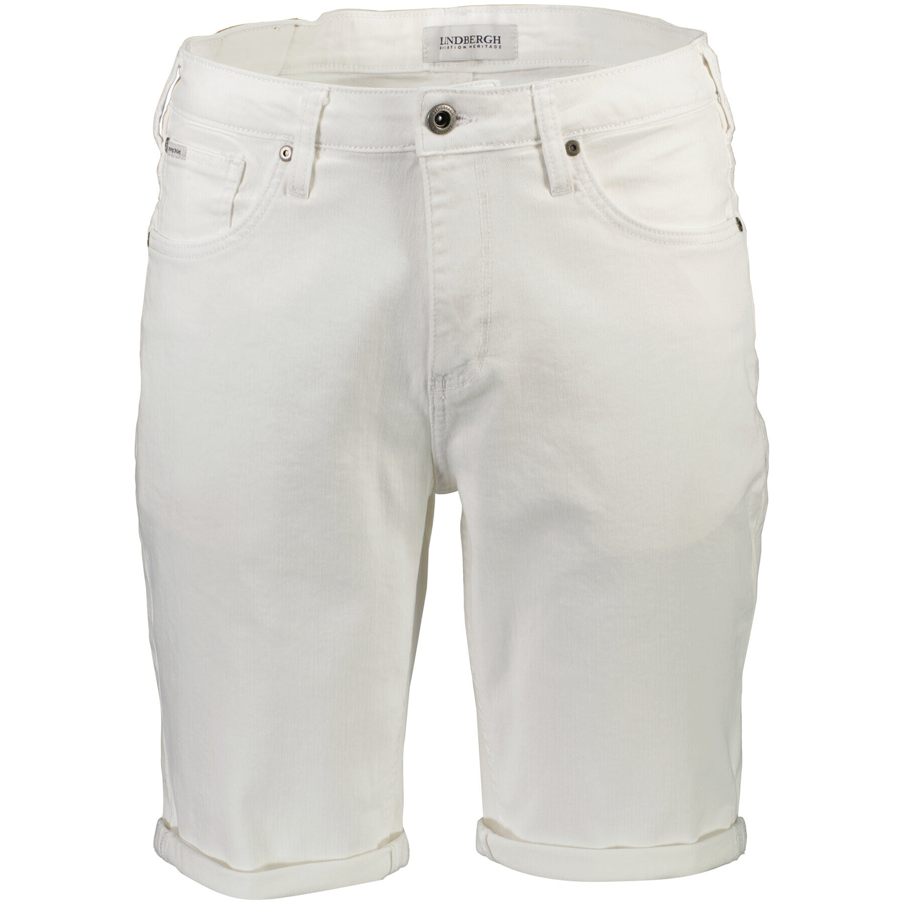 Lindbergh Farmer rövidnadrág 30-550000WHT Fehér Loose Fit - Pepit.hu