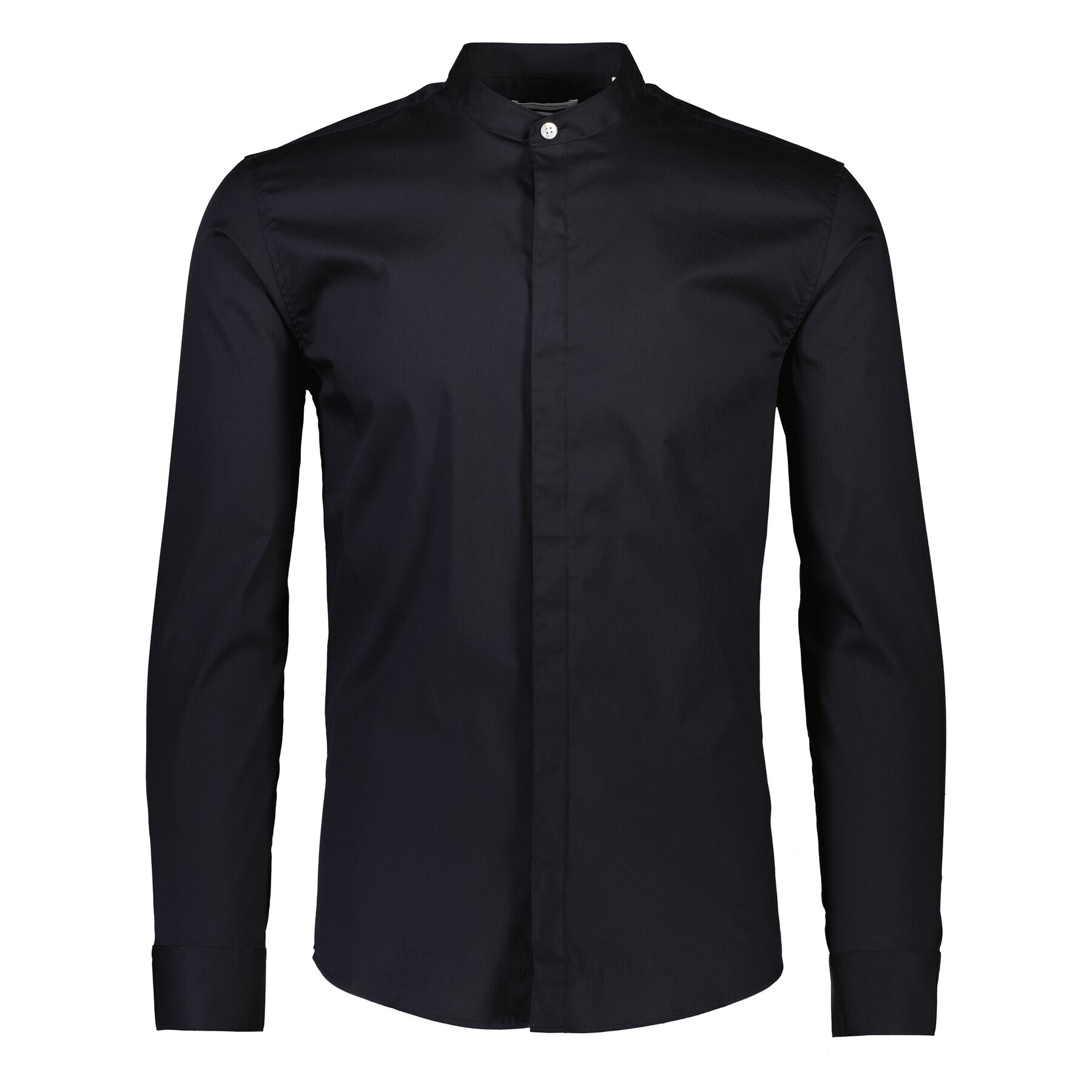 Lindbergh Ing 30-203172 Fekete Slim Fit - Pepit.hu