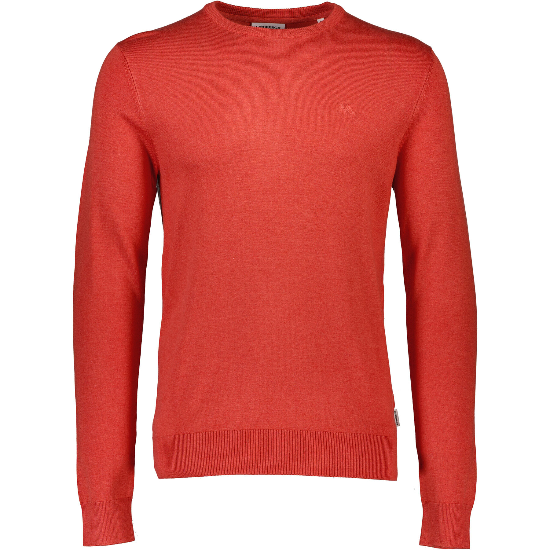 Lindbergh Sweater 30-80043 Koral Slim Fit - Pepit.hu