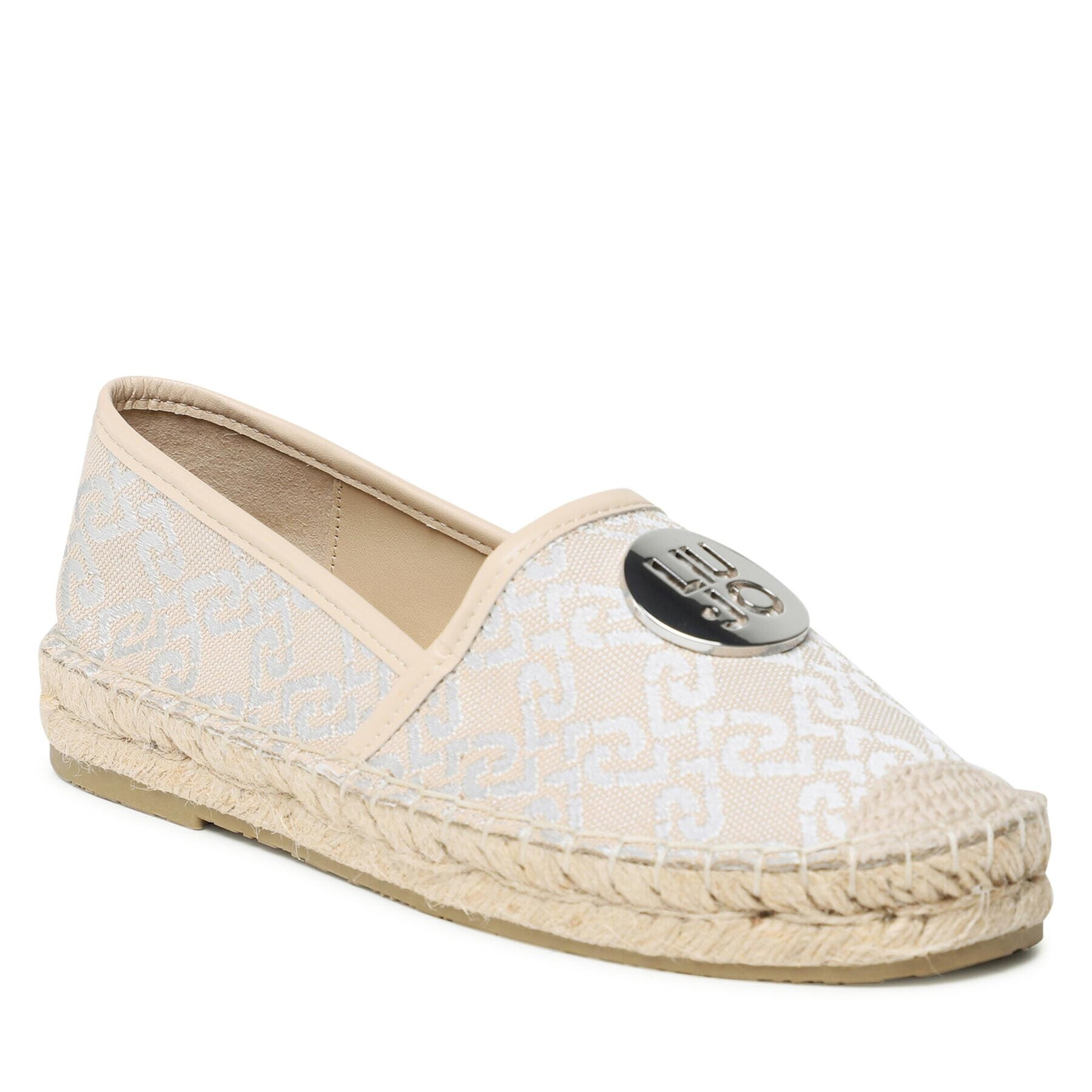 Liu Jo Espadrilles Vera 05 SA3075 SA3075 Bézs - Pepit.hu