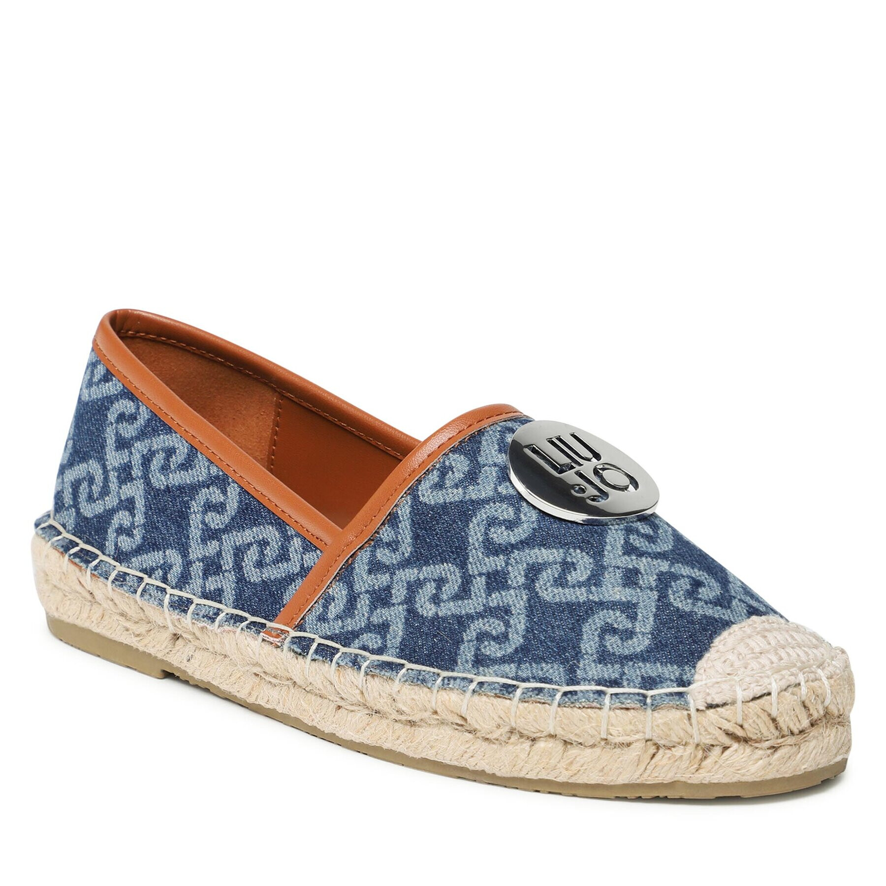 Liu Jo Espadrilles Vera 05 SA3075 TX307 Sötétkék - Pepit.hu