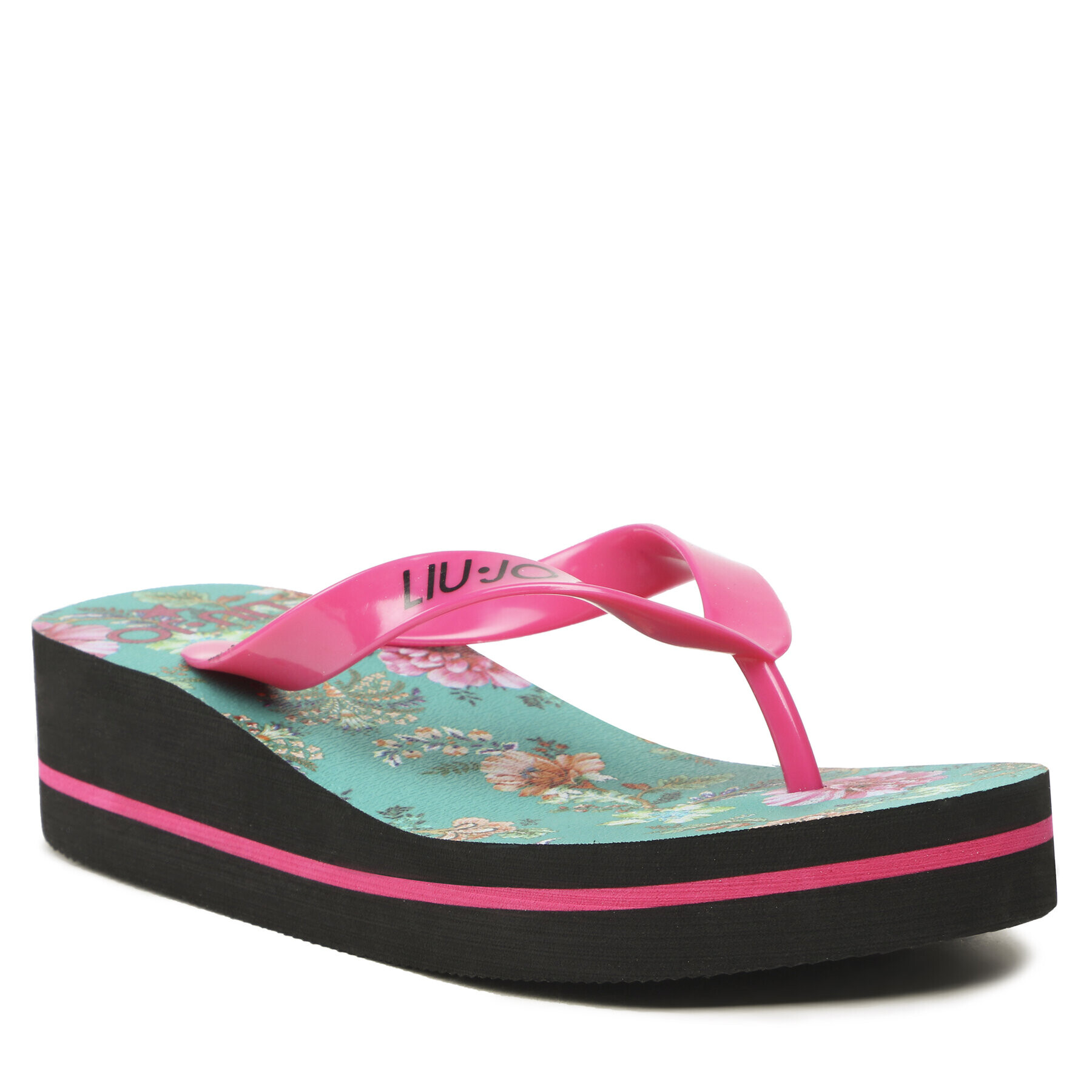 Liu Jo Flip-flops Ciabattina Alta Beac VA3105 E0396 Rózsaszín - Pepit.hu