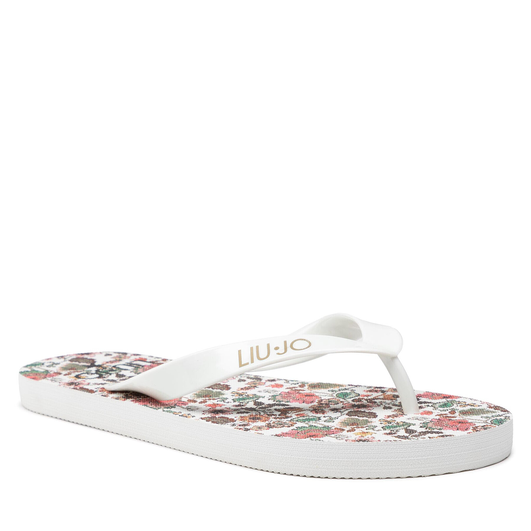 Liu Jo Flip-flops Ciabattina Bassa Bea VA2150 E0396 Fehér - Pepit.hu